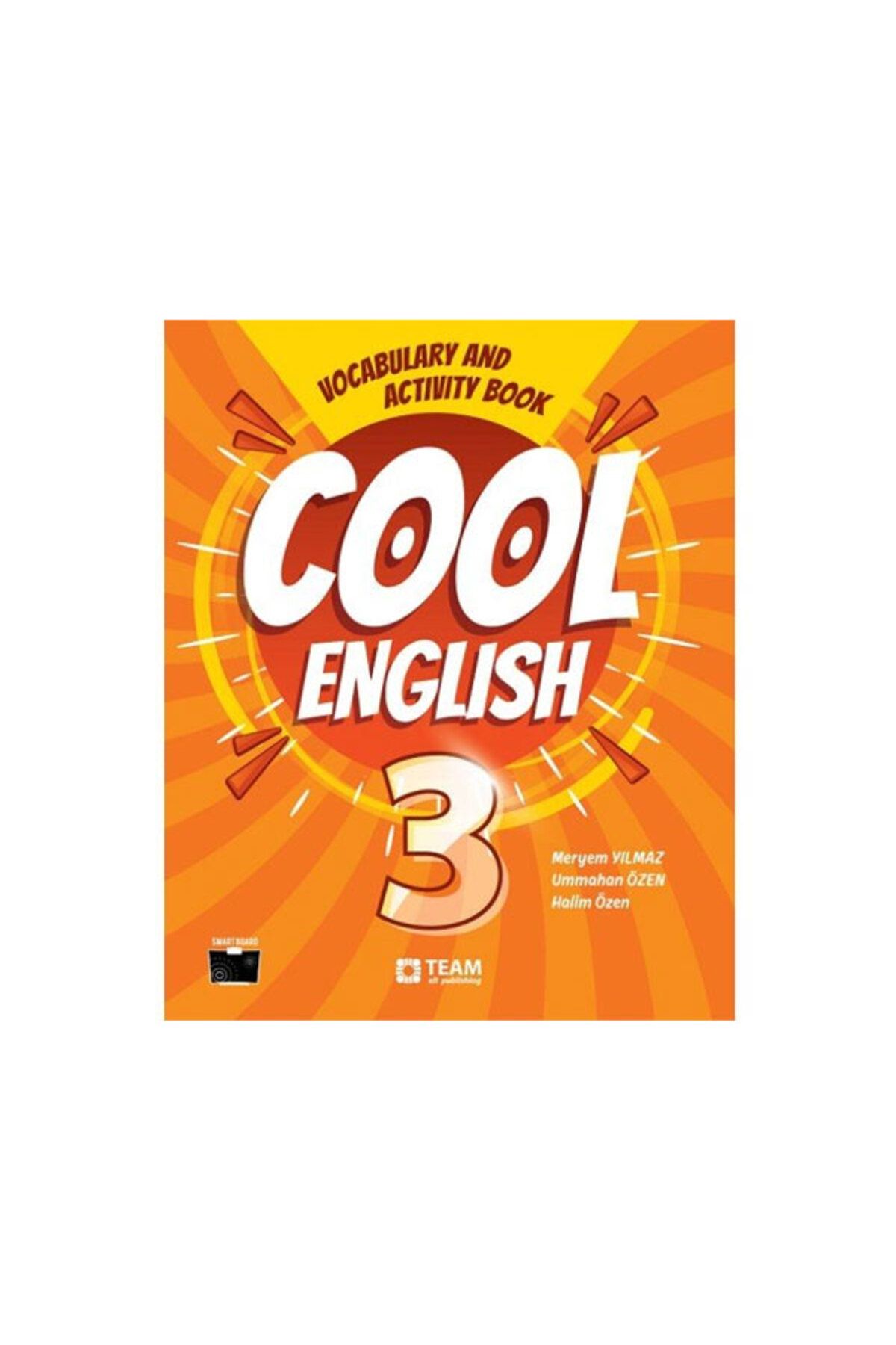 Team Elt Publishing Cool English 3 Vocabulary and Activity Book Team Elt Publishing