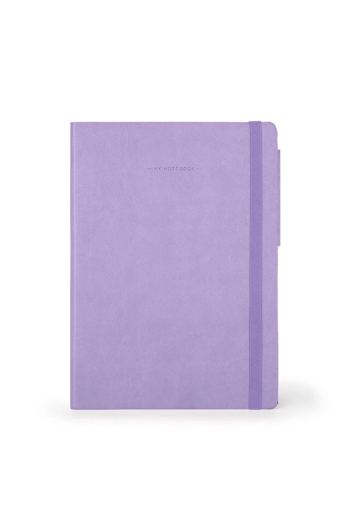 Legami My Notebook Large Çizgili Defter Lavender Vmynot0240