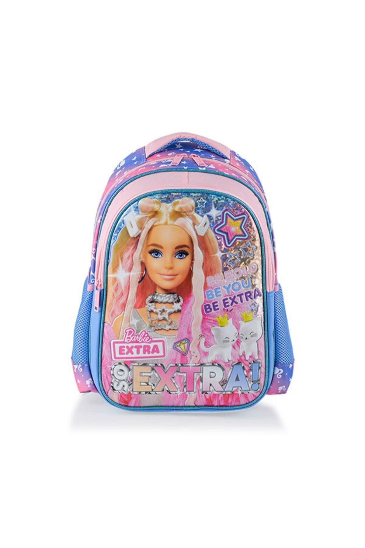 Barbie Ilkokul Çantası Salto So Extra 48175
