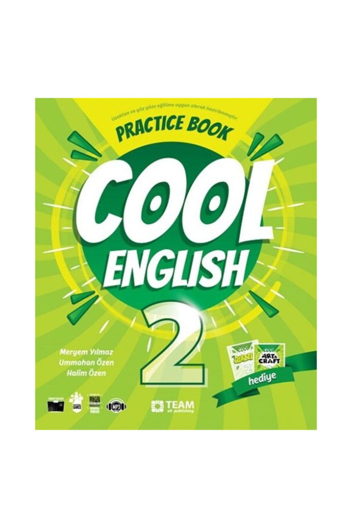 Team Elt Publishing Cool English 2 Practice Book Team Elt Publishing