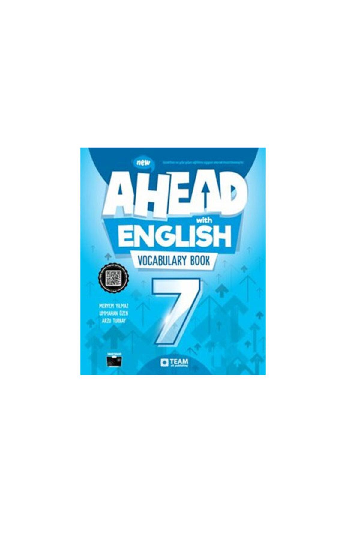 Team Elt Publishing Ahead With English 7 Vocabulary Book Team Elt Publishing