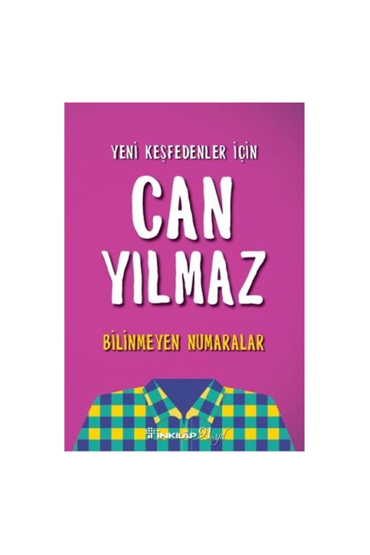 İnkılap Kitabevi Yeni Keşfedenler I?çin Bilinmeyen Numaralar