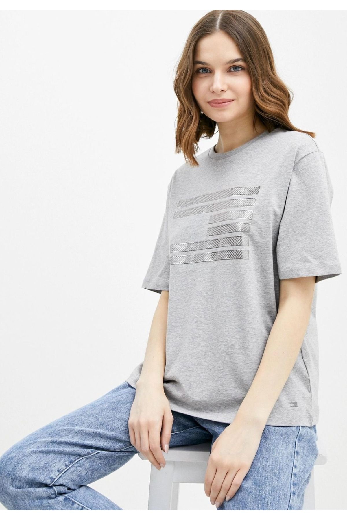 Tommy Hilfiger icon relaxed c-nk tee ss , style ww0ww27840