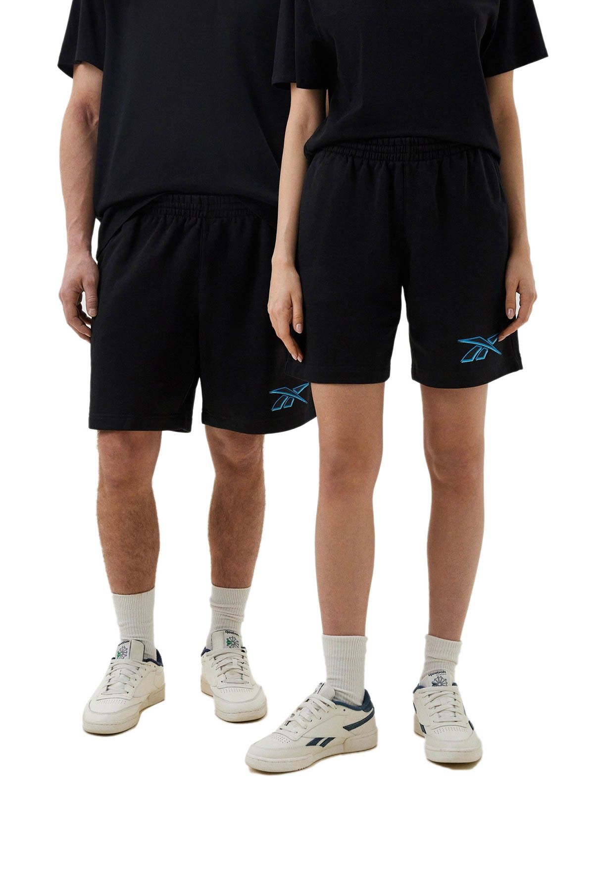 Reebok CL UNIFORM SHORT Siyah Unisex Şort