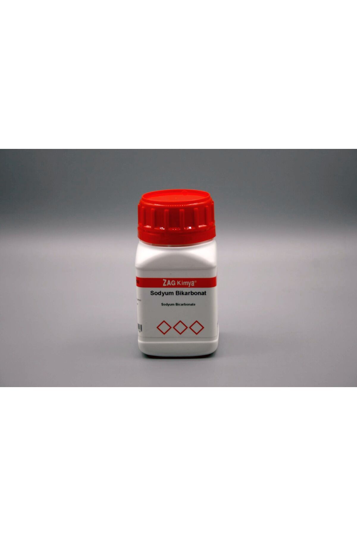 ZAG KİMYA Sodyum Bikarbonat %99 (Teknik Kalite) - 250 gr