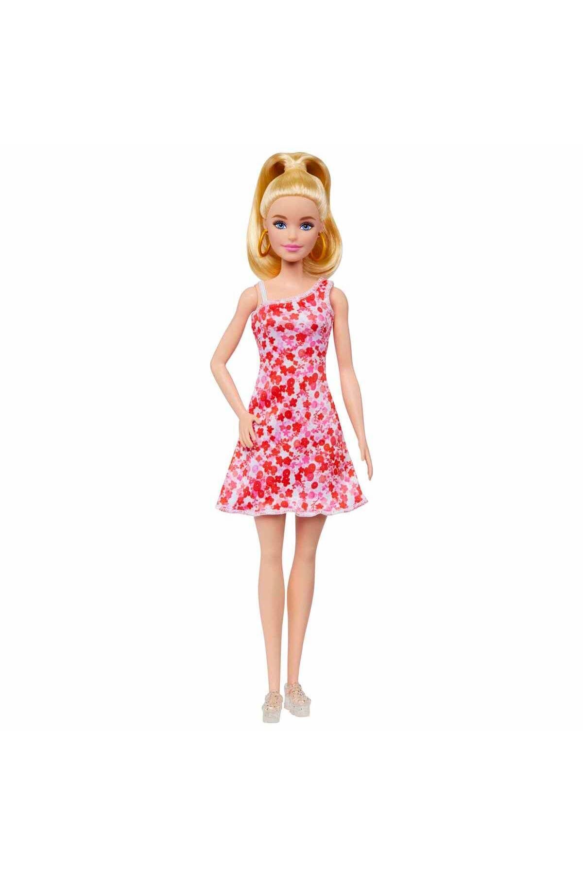 Barbie Fashionistas Bebeği HJT02