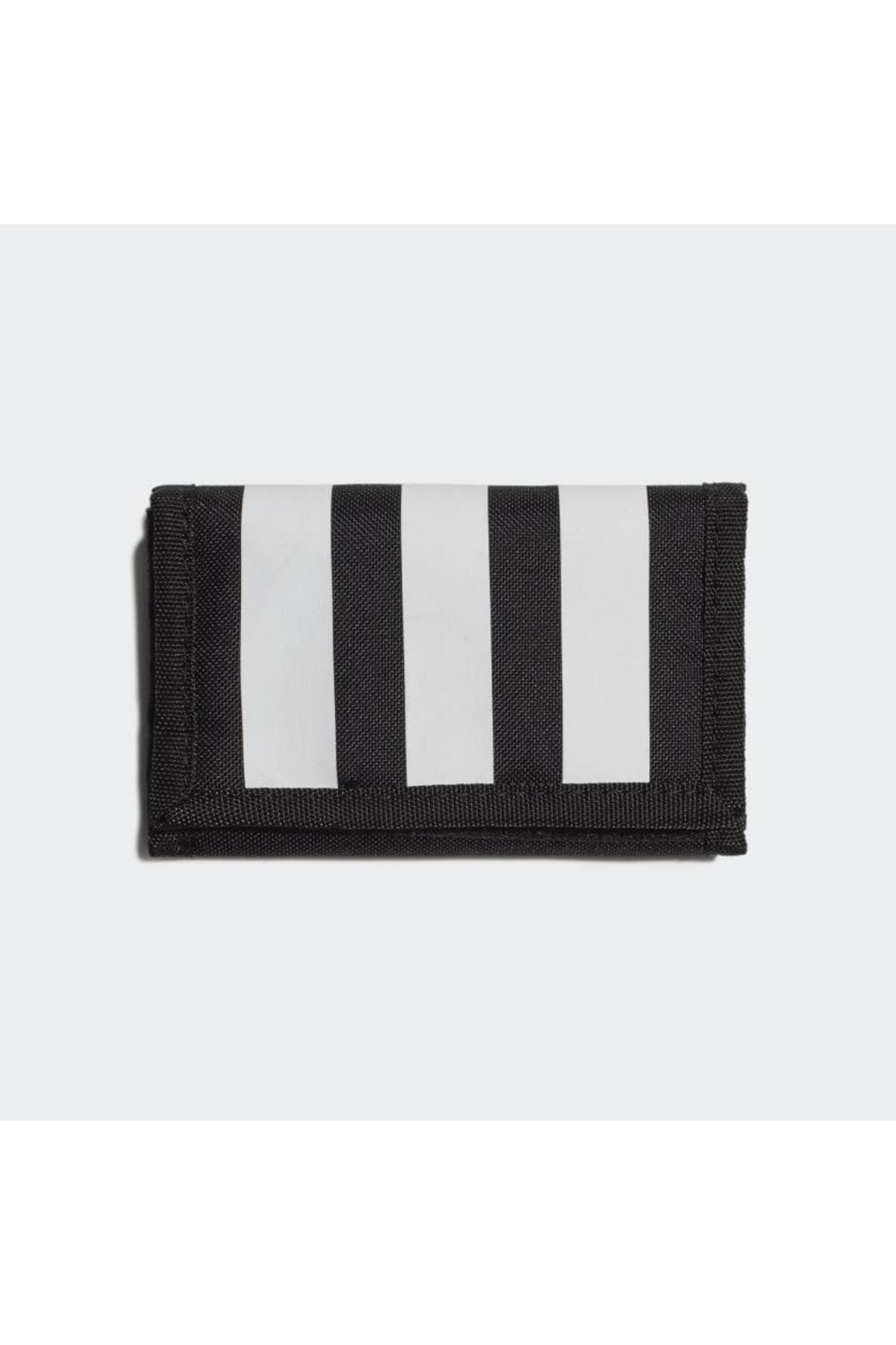 adidas Essentials 3-stripes Cüzdan Siyah Gn2037