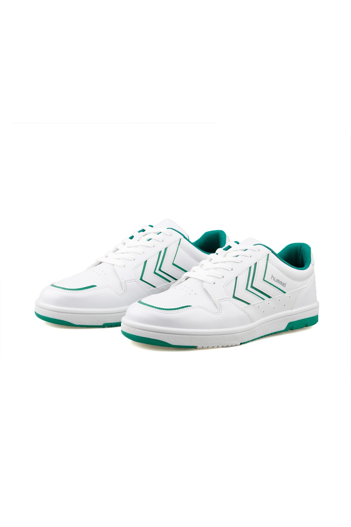 hummel Unisex Günlük Kullanıma Uygun Koşu Yürüyüş Spor Ayakkabı Sneaker