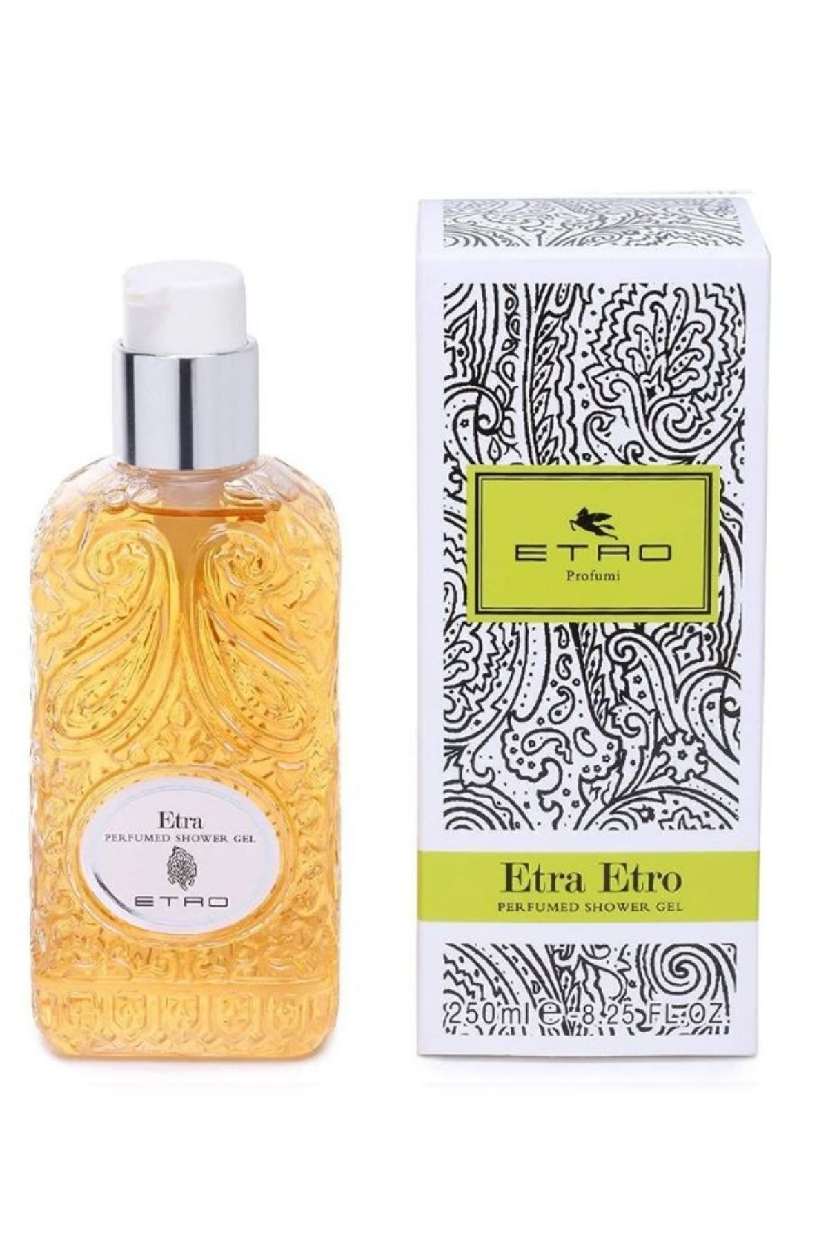 ETRO Patchouly Shower Gel 250 Ml
