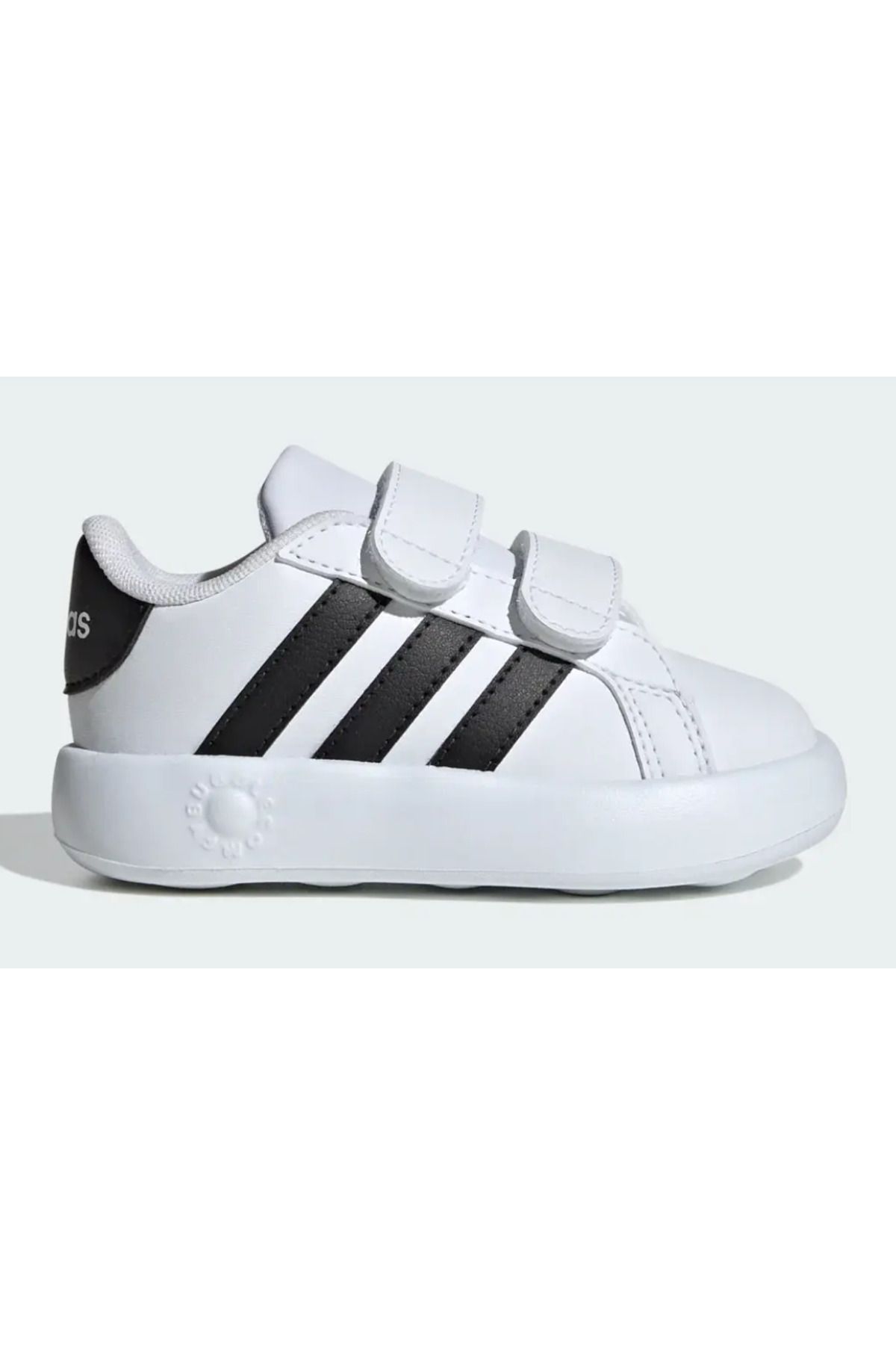 adidas Grand Court 2.0 Beyaz Bebek Spor Ayakkabı Id5271