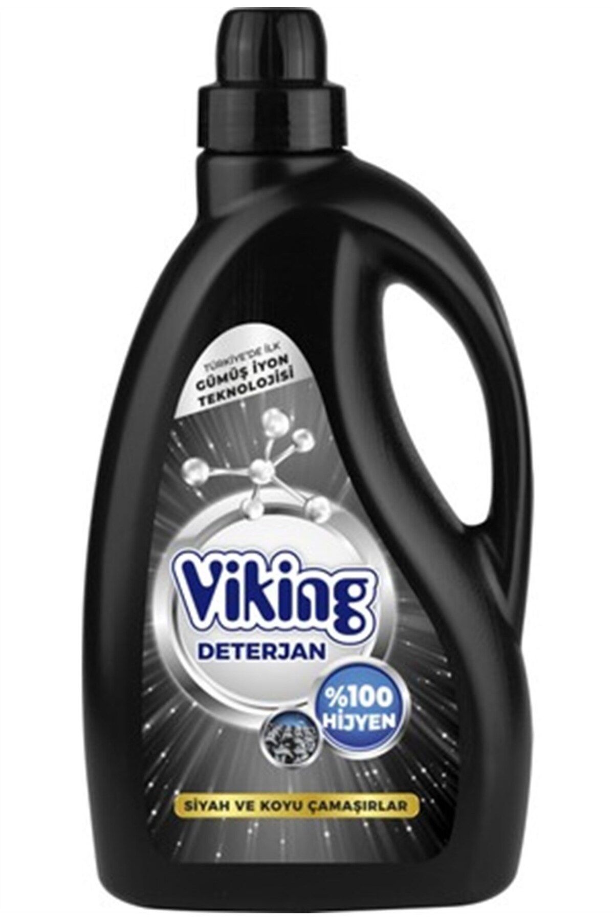 Viking Sıvı Deterjan Siyahlar 2,7 L