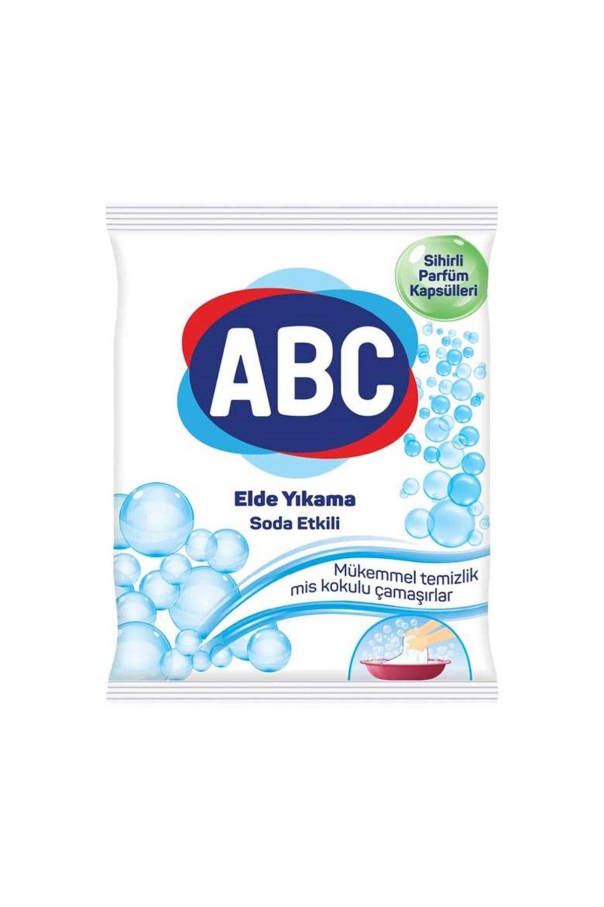 ABC Elde Yıkama Soda Etkili 600 G