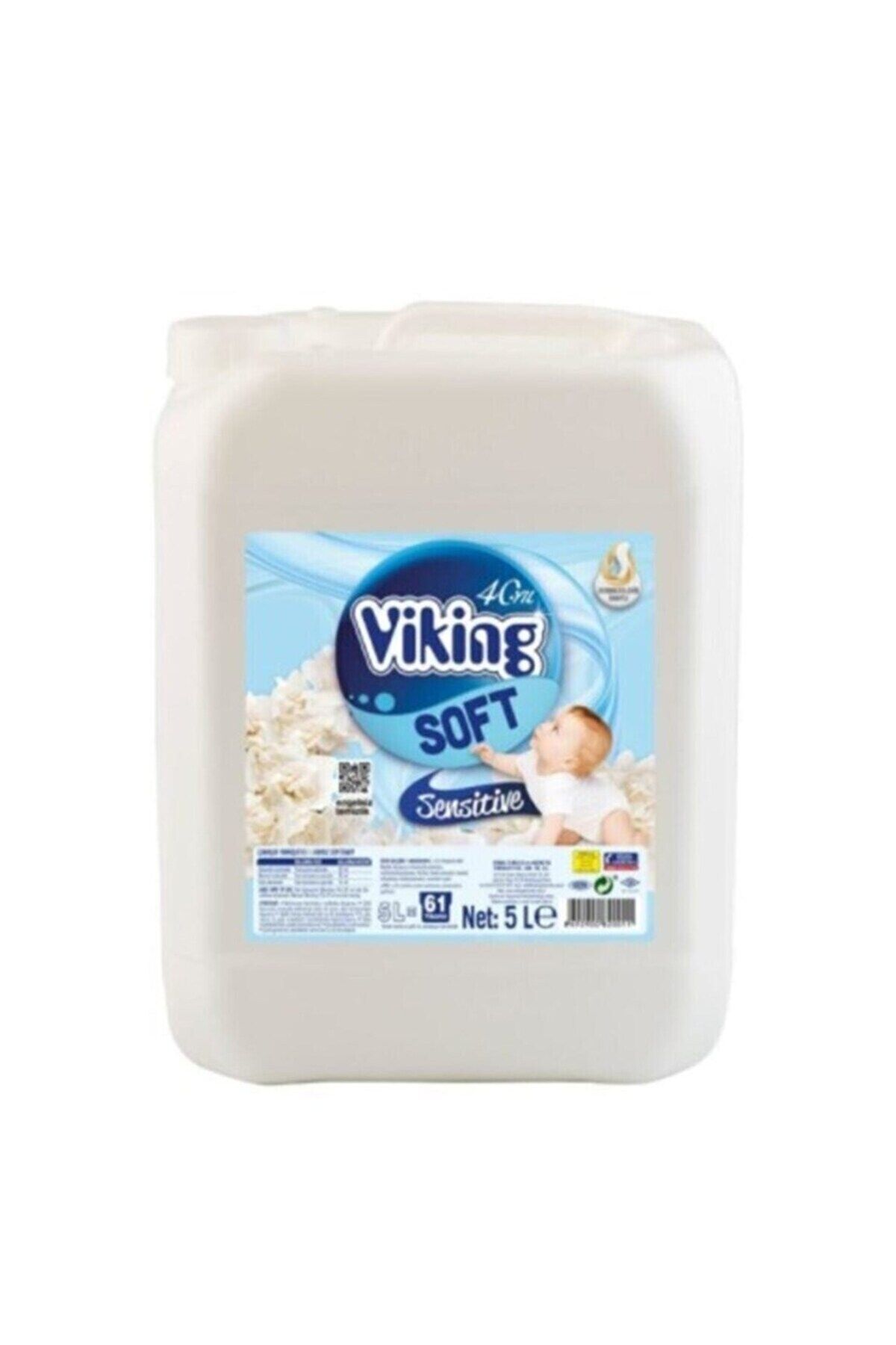 Viking Soft Sensitive 5 L