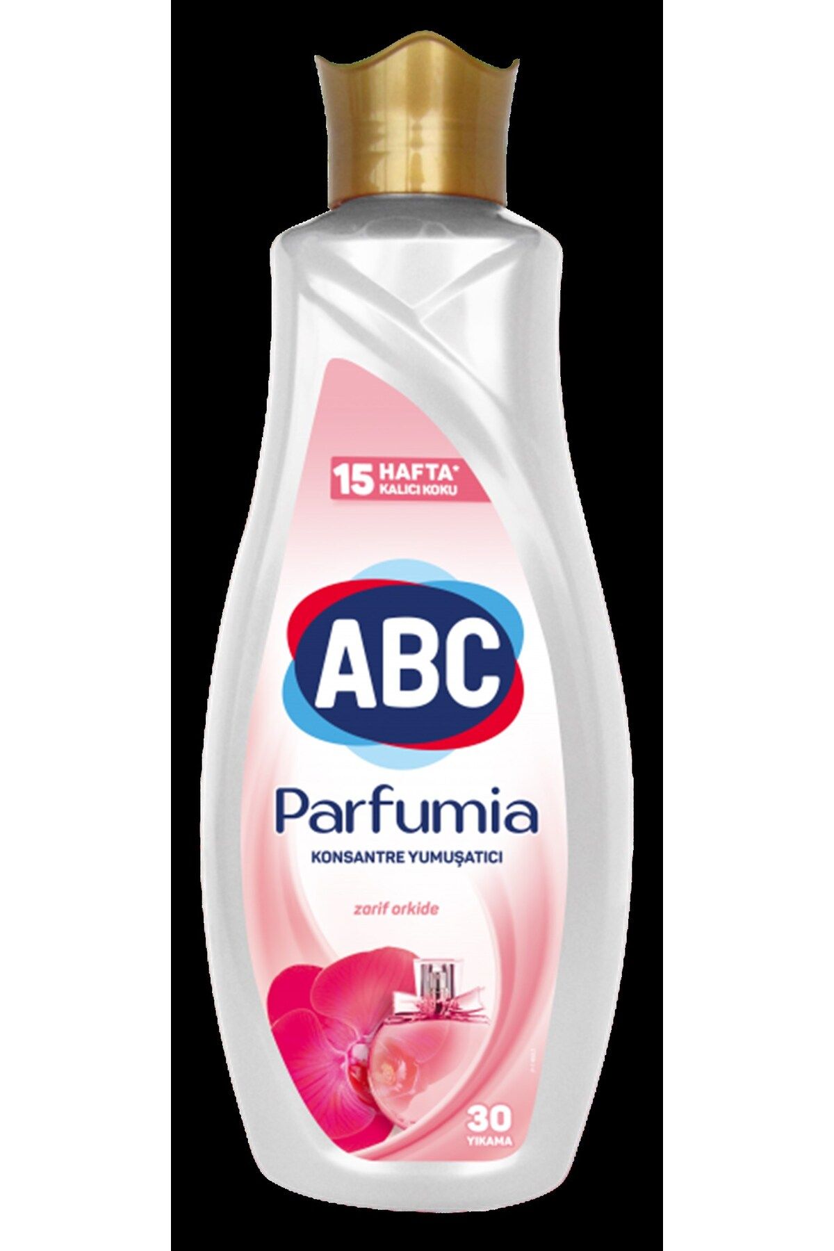 ABC Parfumia Zarif Orkide Konsantre Çamaşır Yumuşatıcısı 1440 ml