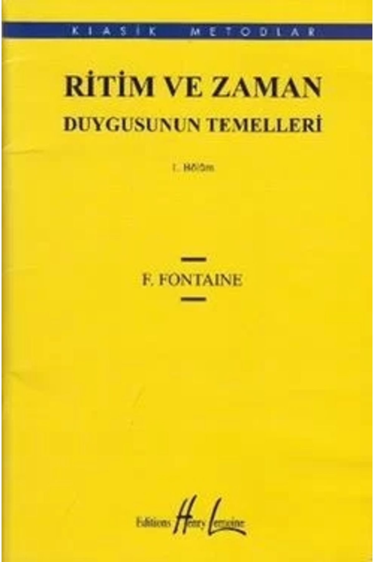 Porte Müzik Eğitimi Ritim Ve Zaman Duygusunun Temelleri 1