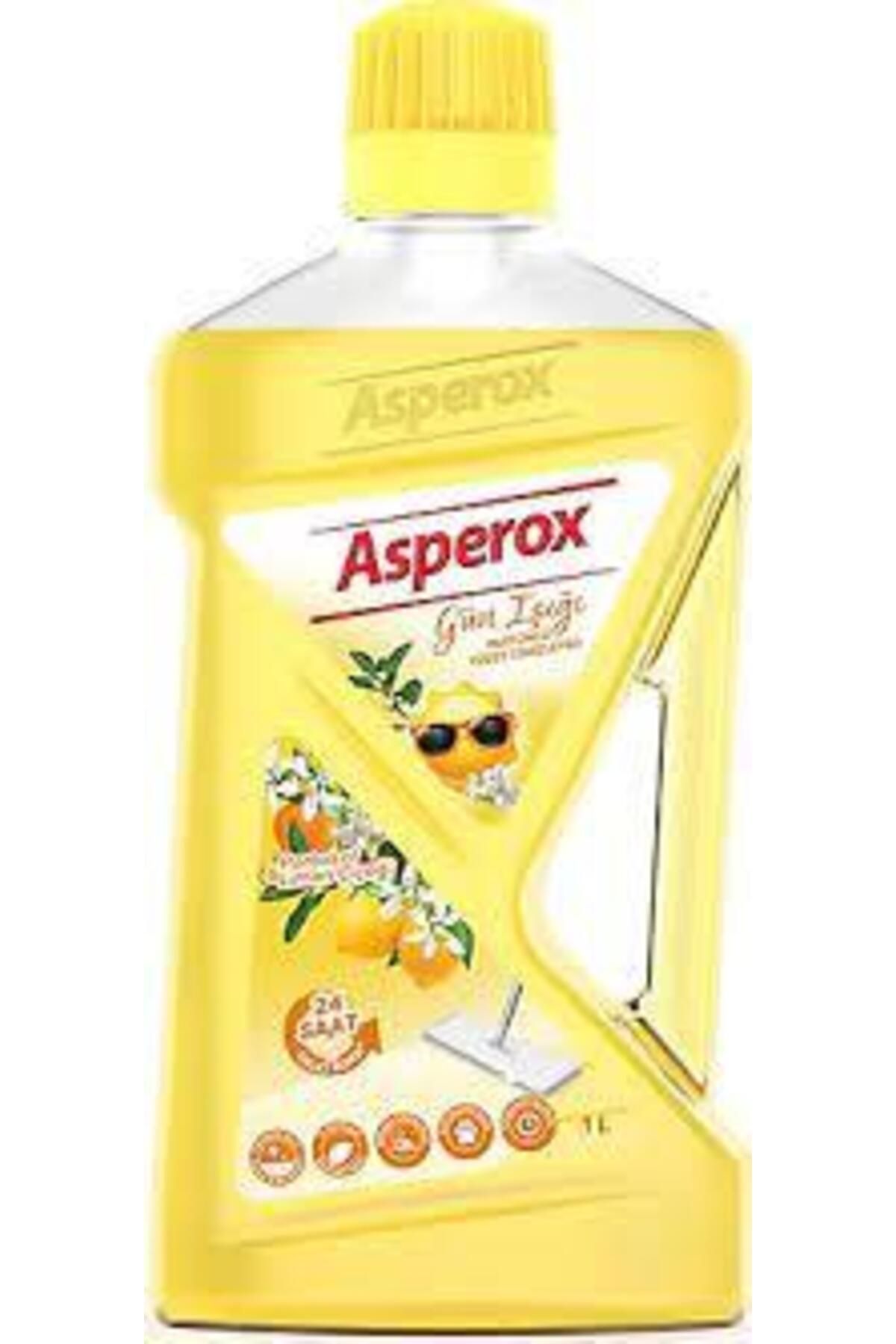 ASPEROX Gün Işığı Parfümlü Yüzey Temizleyici 2,5 L