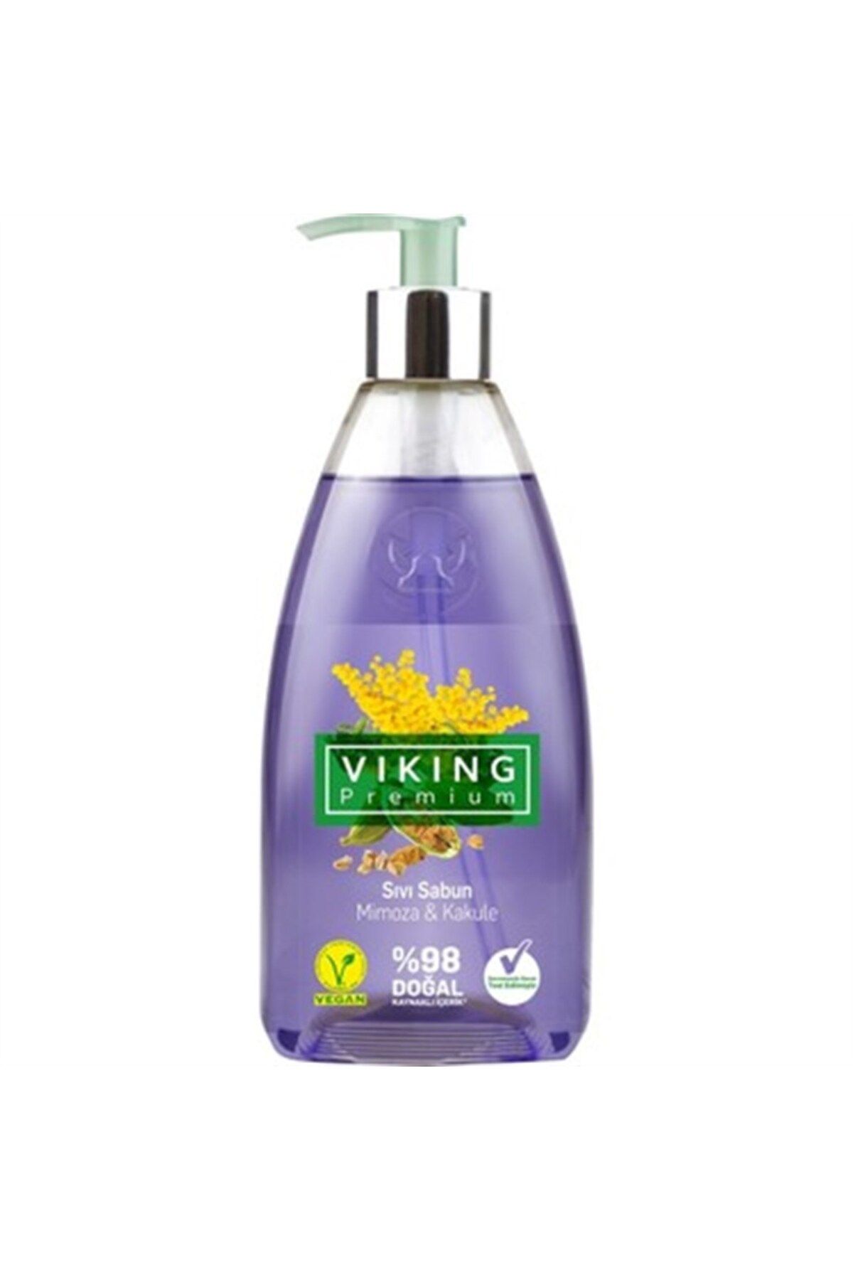 Viking Premium Sıvı El Sabunu Mimoza 500 ml
