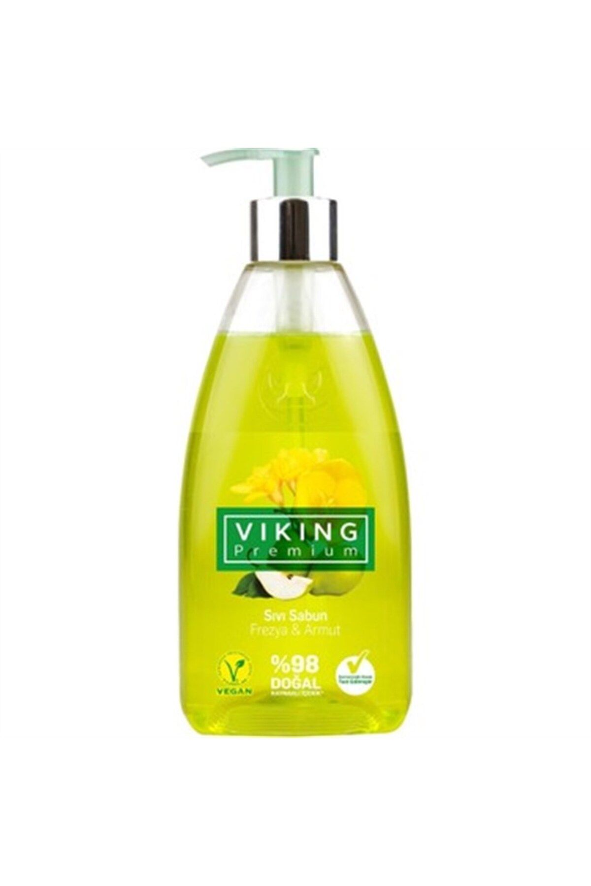 Viking Premium Sıvı El Sabunu Frezya 500 ml