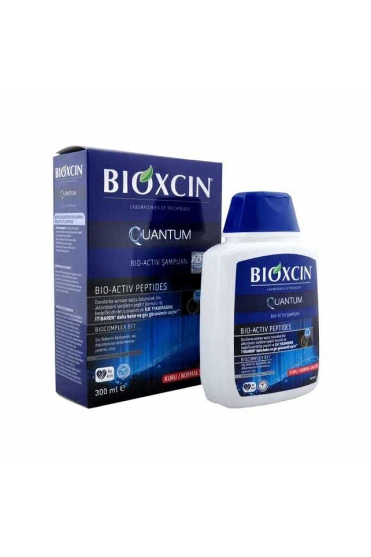 Bioxcin Quantum Yağlı Saçlar Için Şampuan 300ml