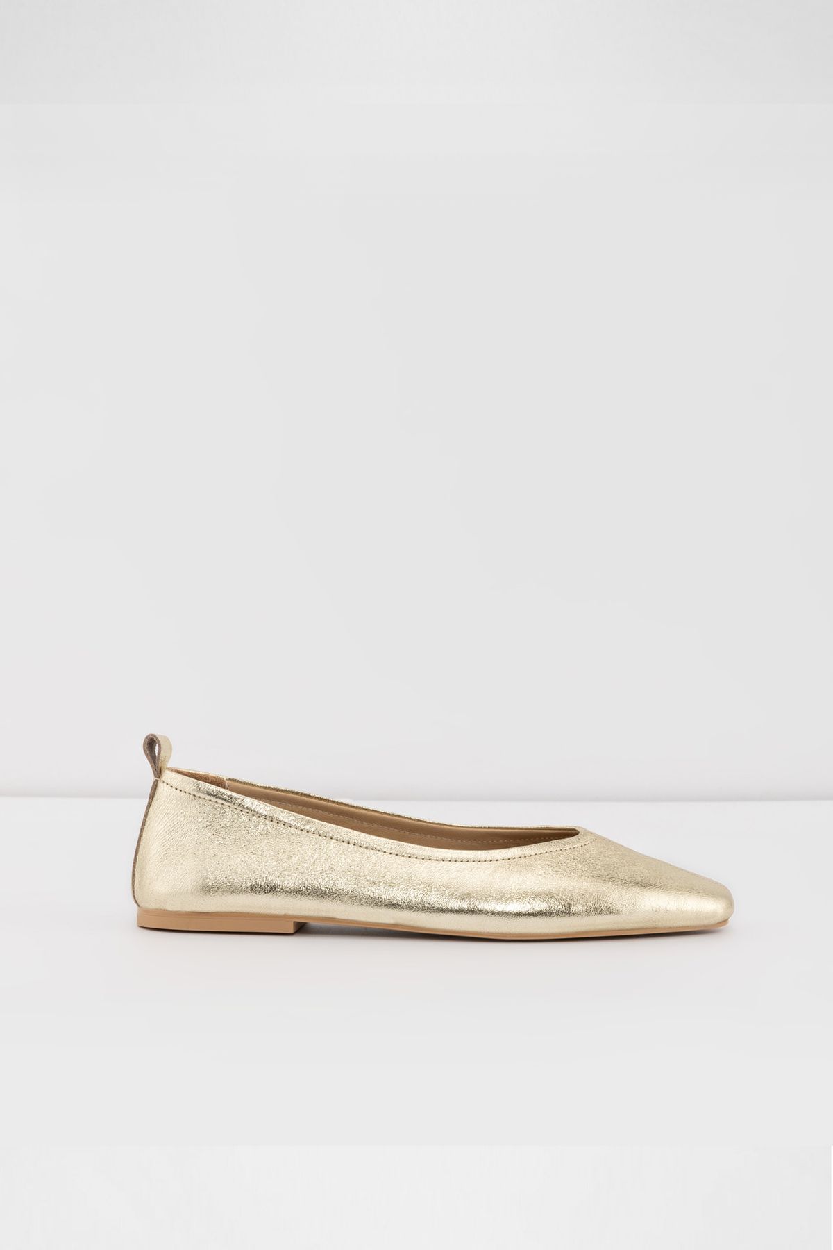 Aldo AKITA-TR - Gold  Kadın Düz Ayakkabı