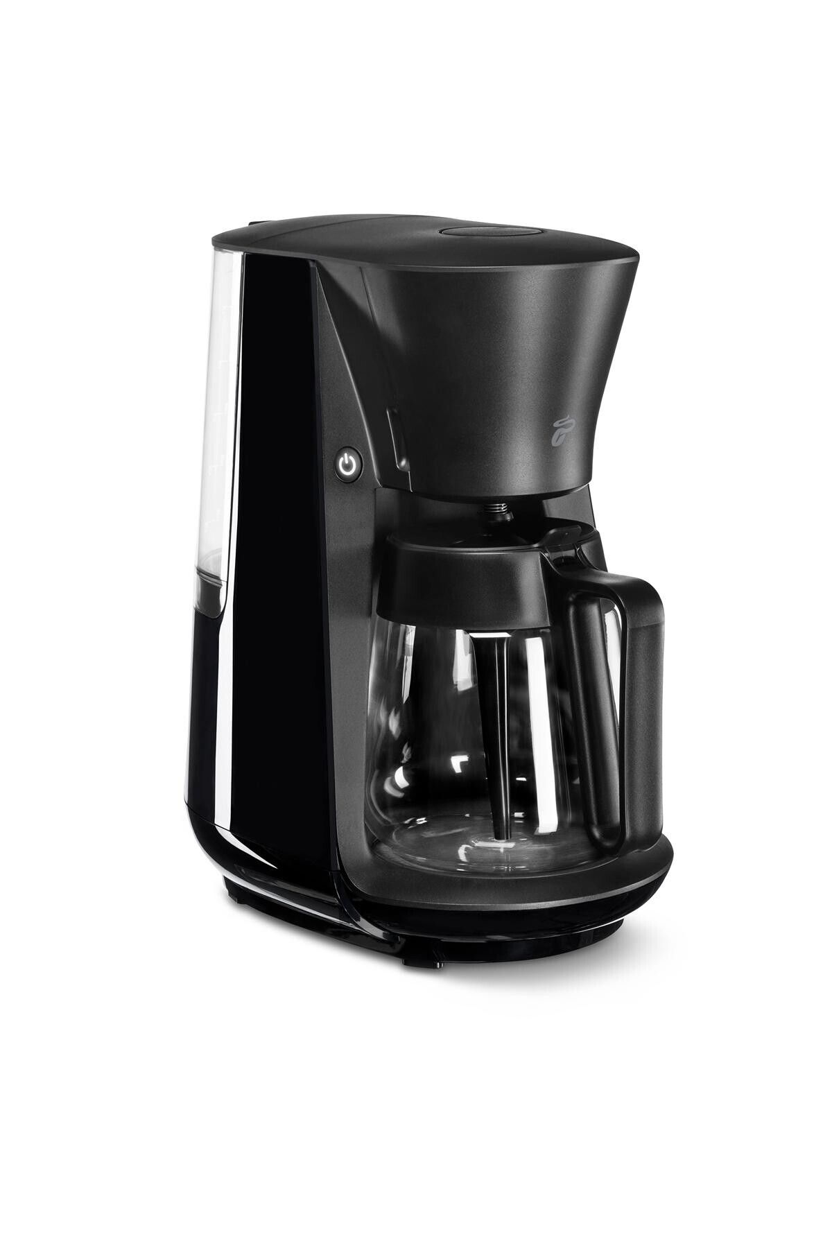 Tchibo Filtre Kahve Makinesi Let's Brew Siyah