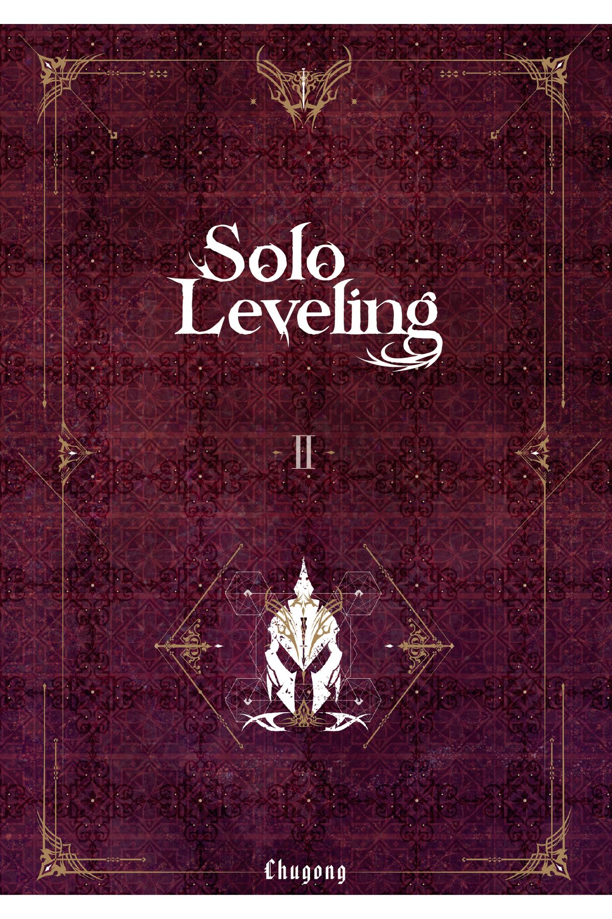 Komik Şeyler Solo Leveling Novel Cilt 02 (POSTER HEDİYELİ)