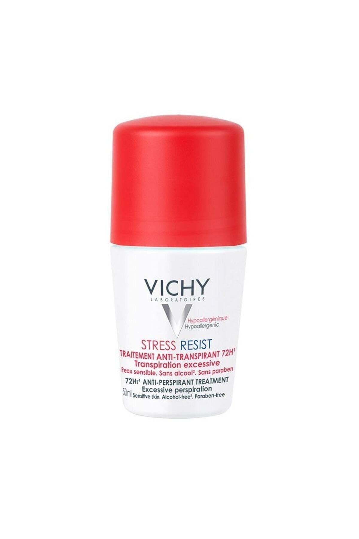 Vichy Stress Resist Terleme Karşıtı Deodorant Yoğun Kontrol - 72 Saat Etkinlik 50ml
