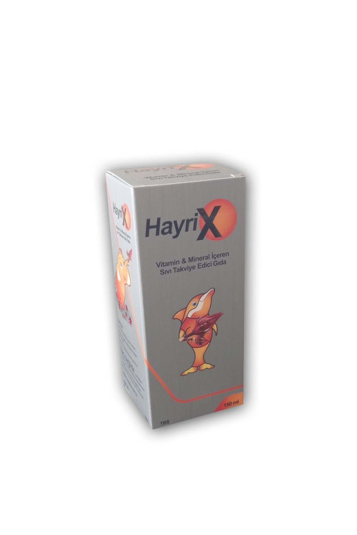 Tbs Hayrix Vitamin Ve Mineral Şurubu 150ml