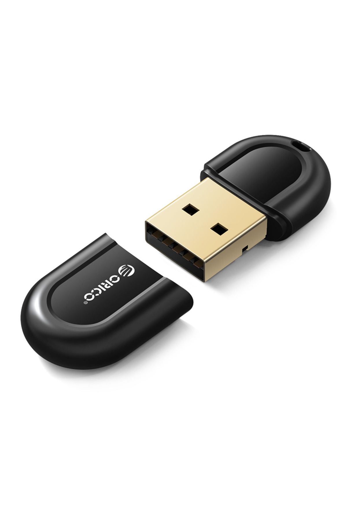 Orico Mini USB Dongle Bluetooth Adaptörü BTA-53 Siyah