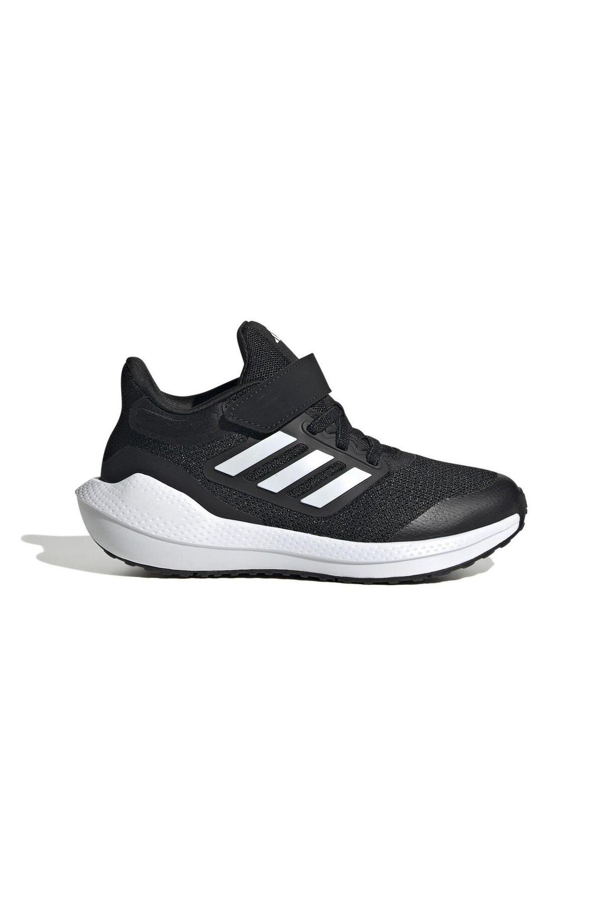 adidas Ultrabounce Spor Ayakkabı HQ1294/Siyah-Beyaz