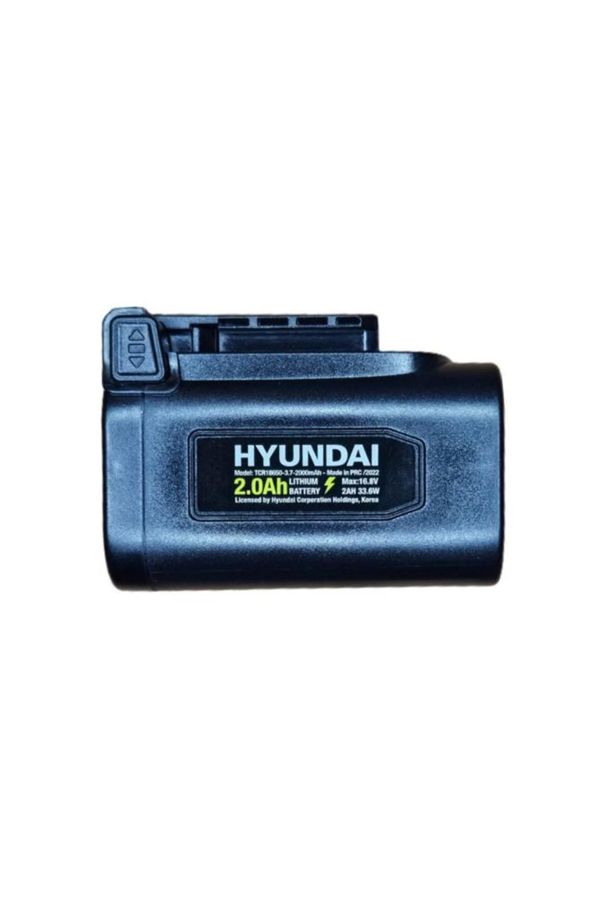 Hyundai Batarya Lasercut32xp/35xp/40xp 2ah