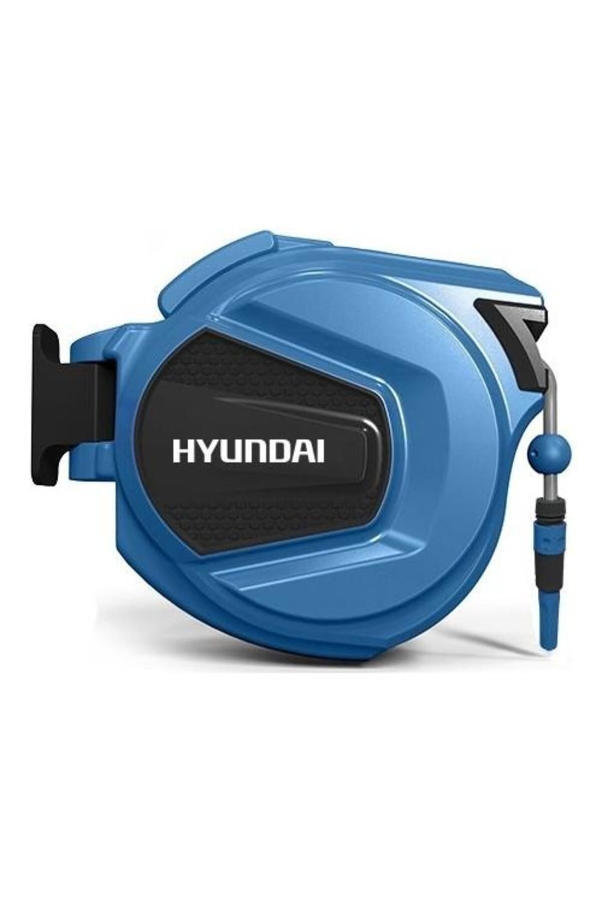 Hyundai 5860 Otomatik Hortum Makarası Ve Hortum Seti 20mt X 8mm