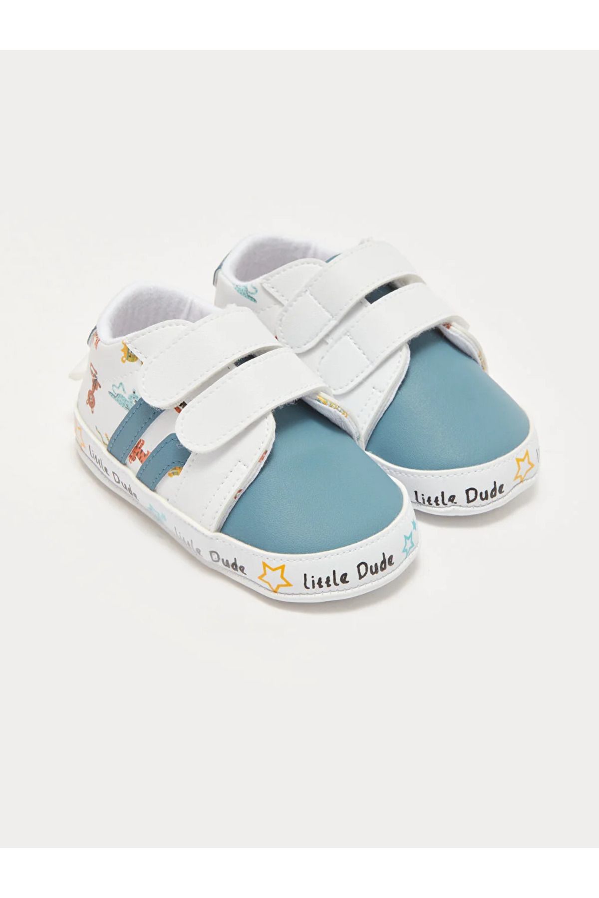 LC Waikiki Erkek Bebek İlk Adım Ayakkabısı
