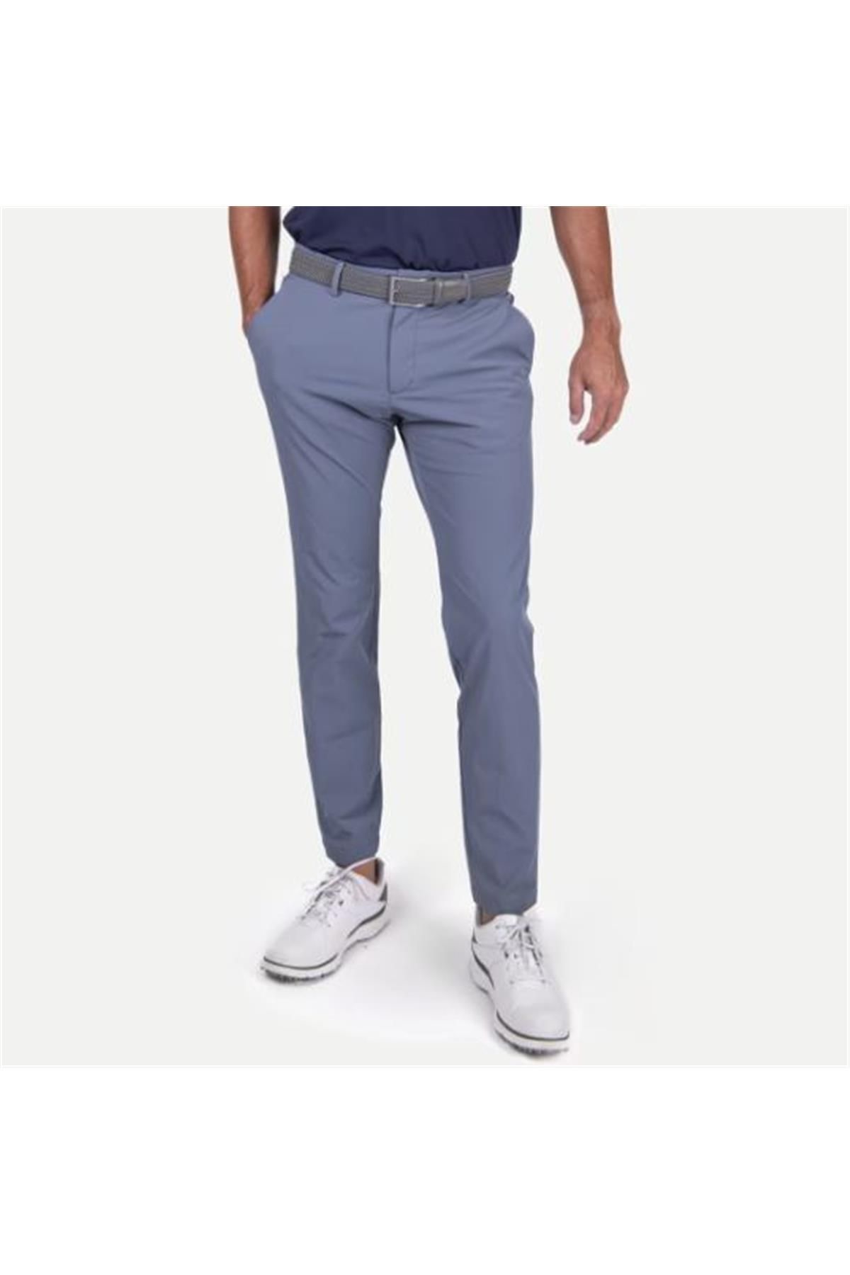 Puma Kjus Iver Mens Tailored Fit Golf Pants / Özel Kesim Erkek Golf Pantolon