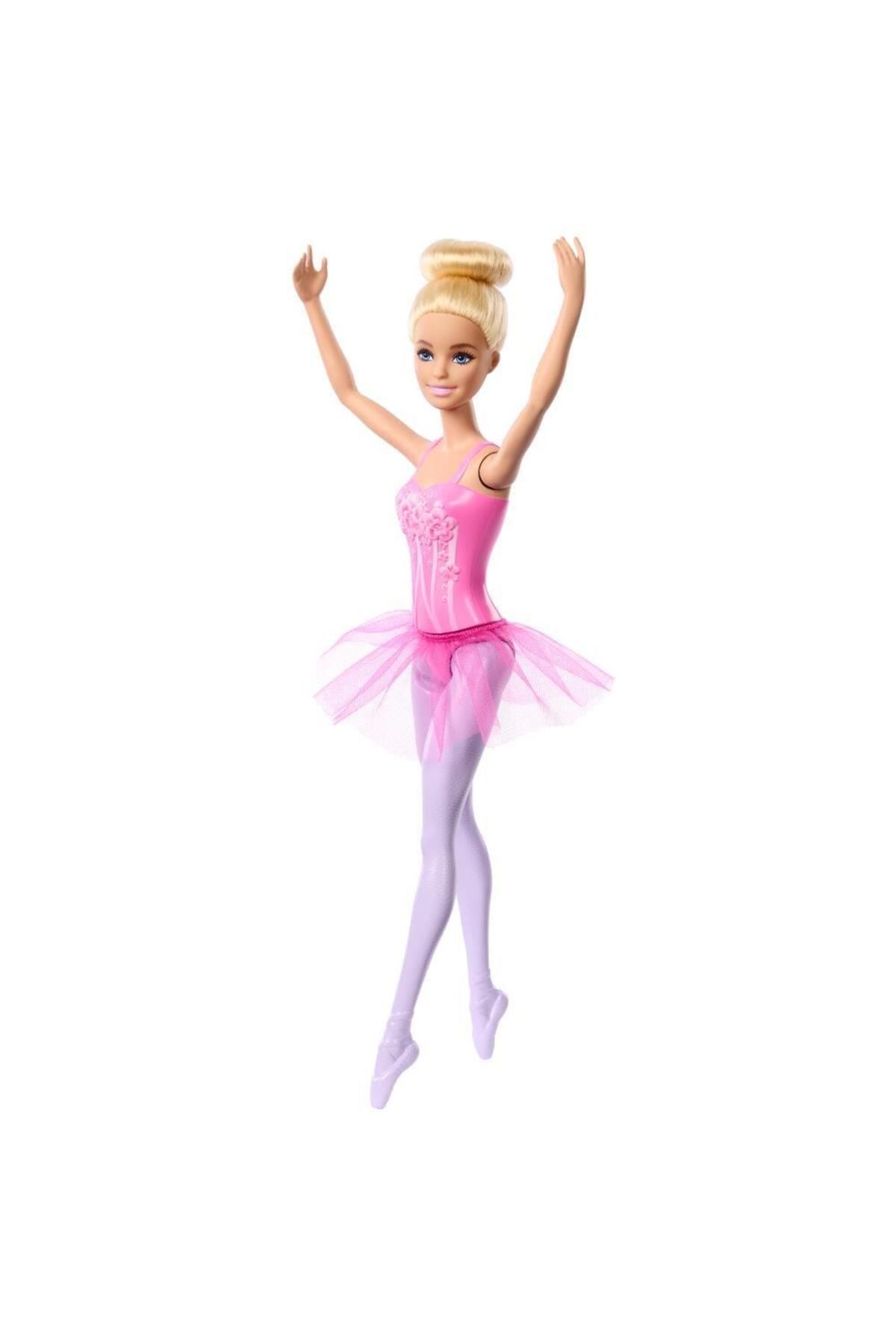 Barbie HRG34 Barbie Balerin Bebek