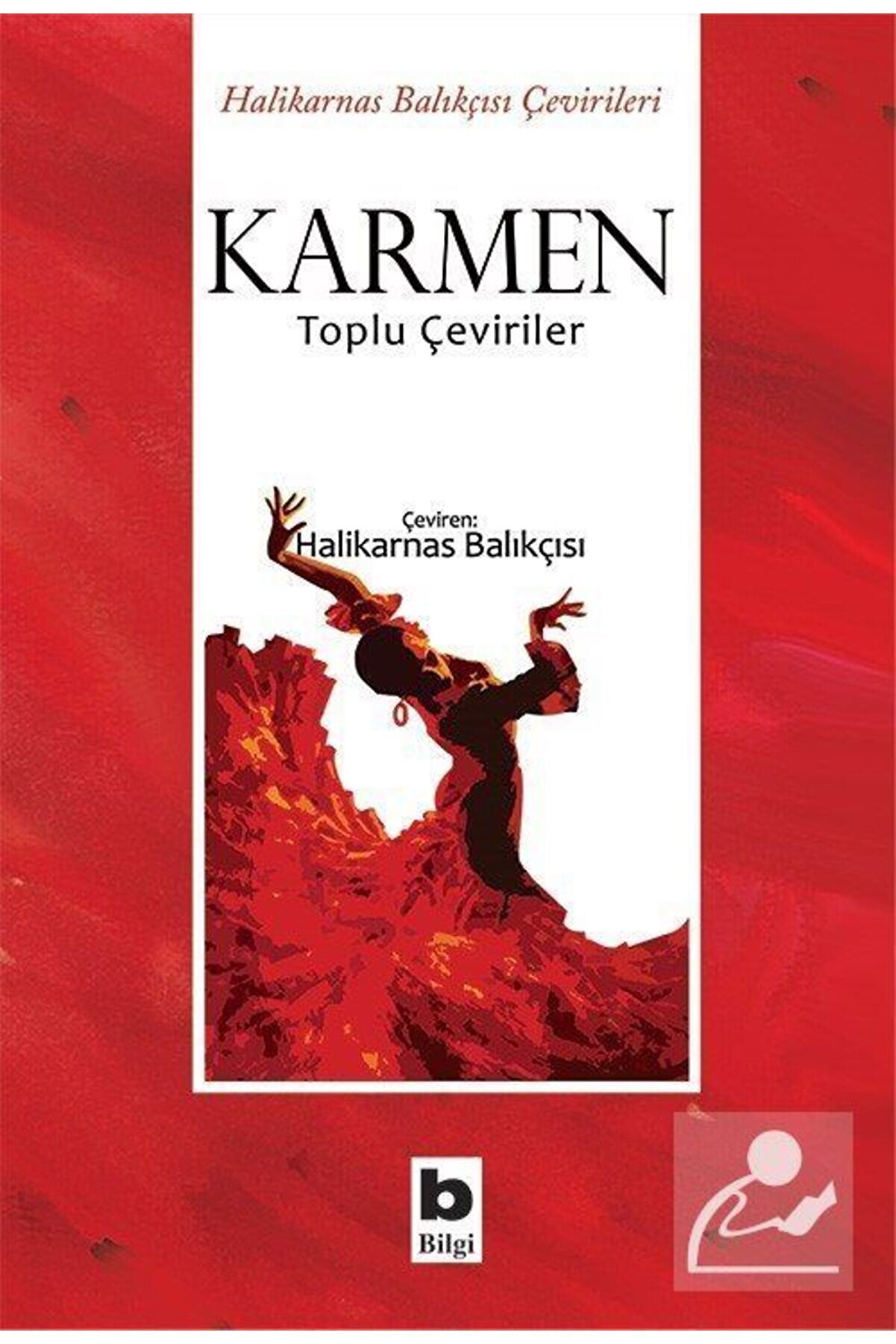 Bilgi Yayınları Karmen / Toplu Çeviriler
