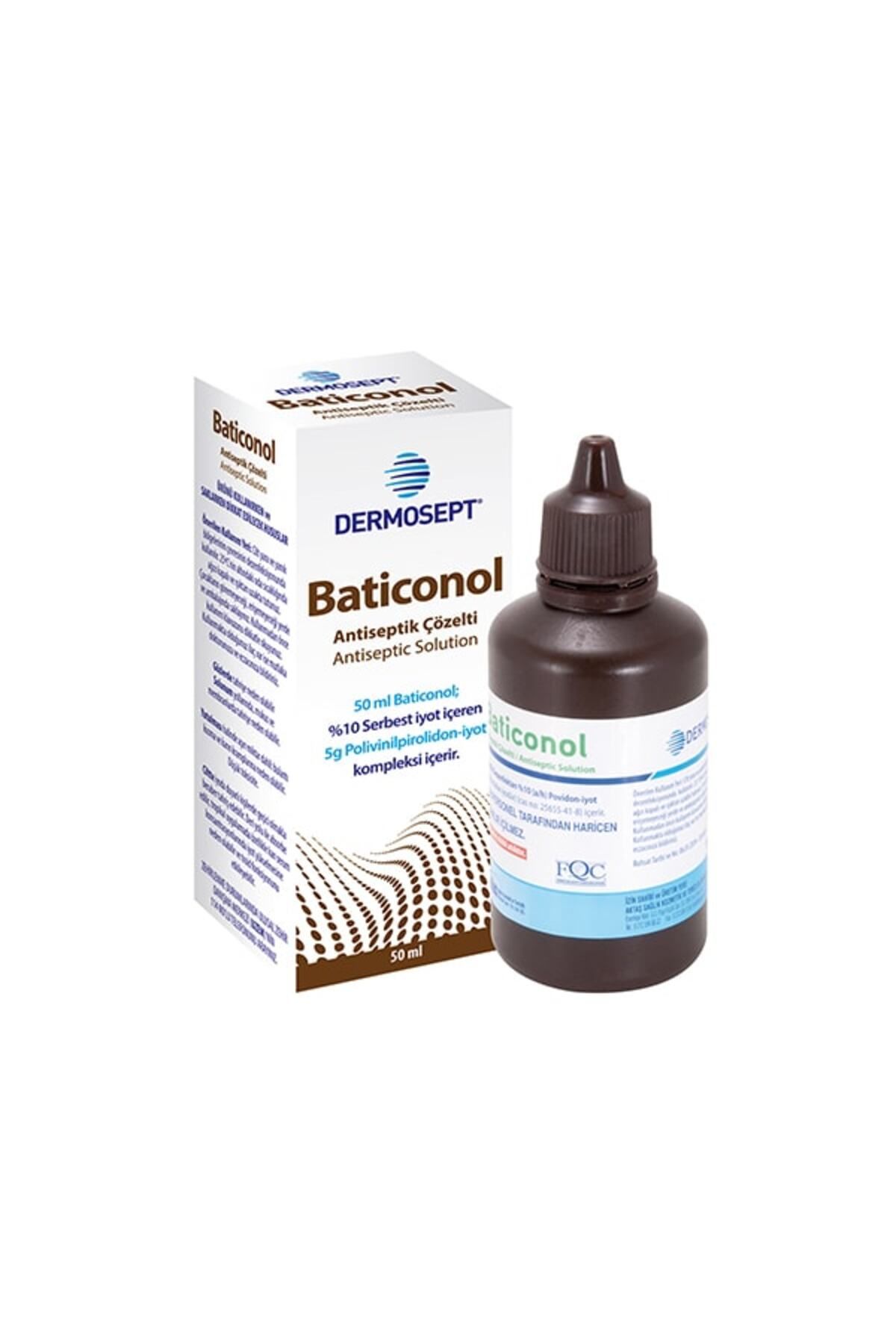 Dermosept Baticonol 50 ml