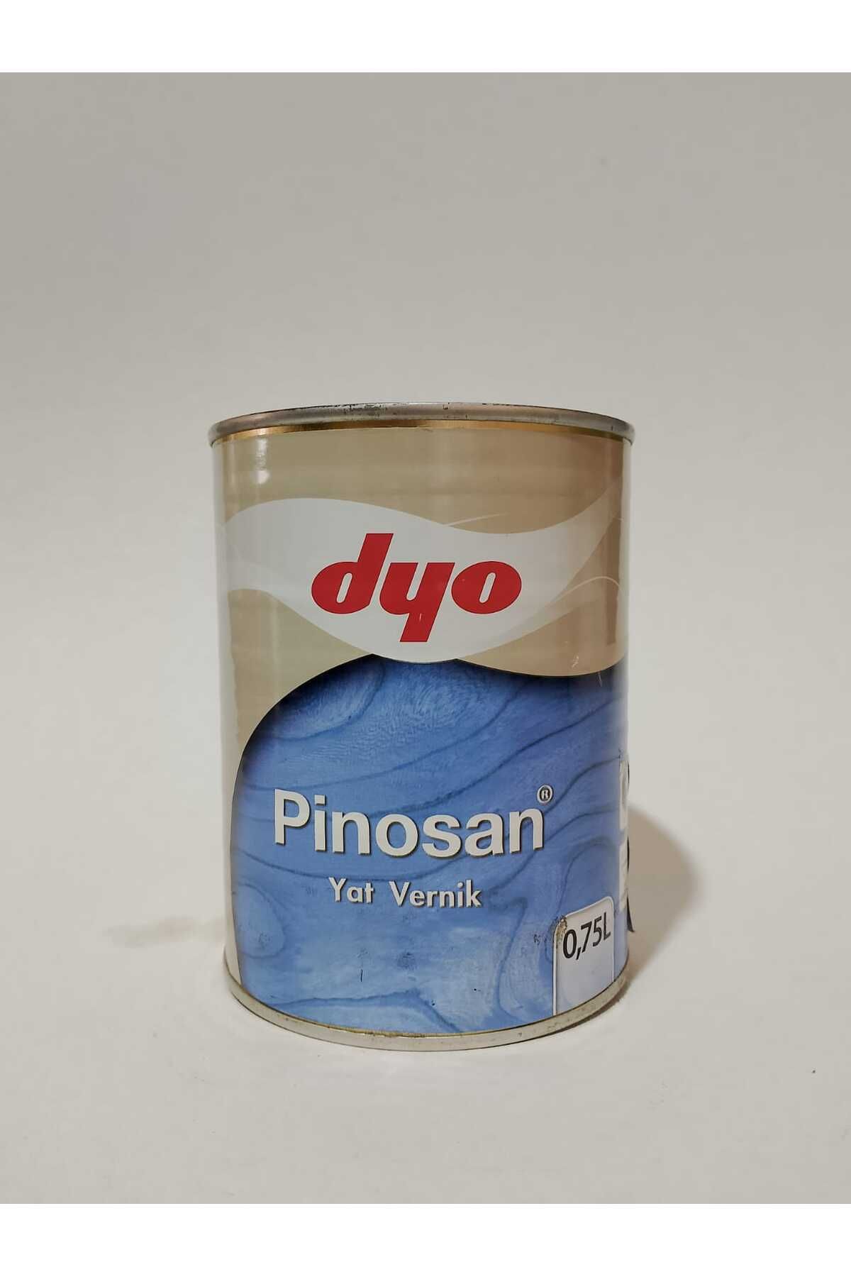 Dyo Pinosan Yat Verniği 0,75 LT Şeffaf