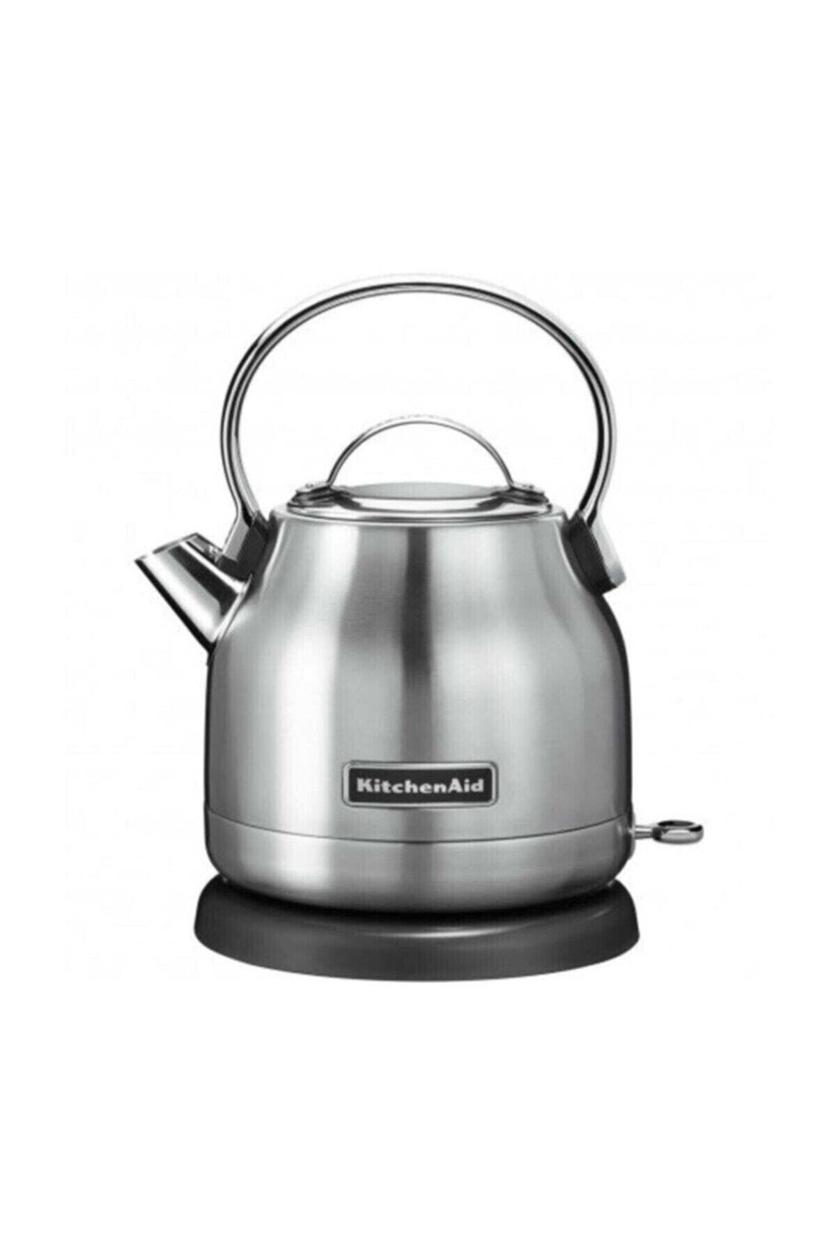 Kitchenaid 5kek1222esx Stainless Steel 1.25 Litre Kettle