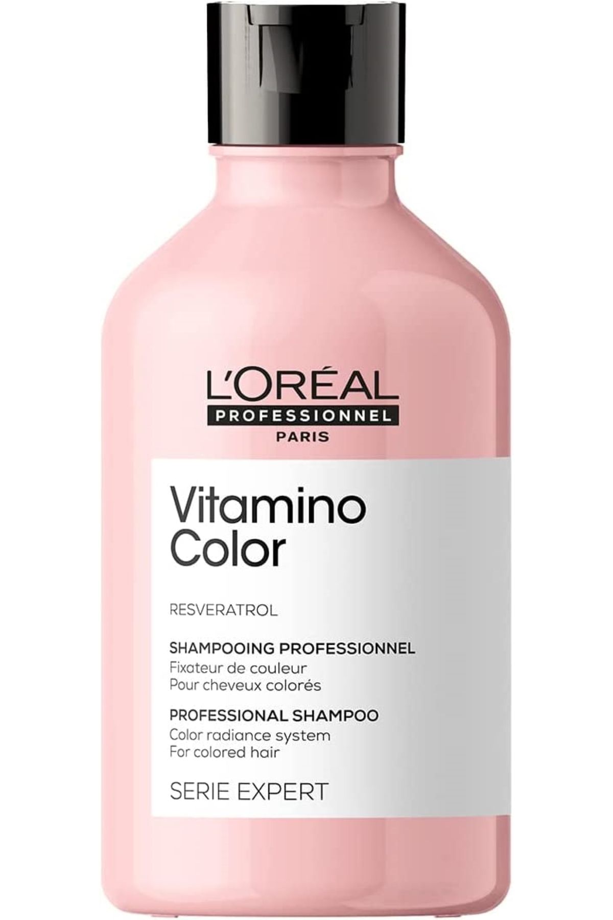 L'oreal Professionnel LOREAL Vitamino Color Boyalı Saçlar İçin Kırmızı Meyveli Renk Koruyucu Şampuan 300ml/GEM3326-1104-5