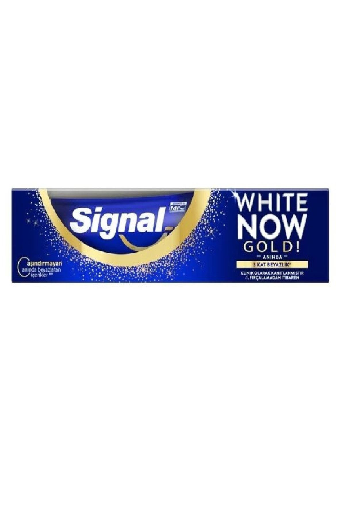 Signal Whitenow Anında Beyazlık 75 Ml + Komple Bakım 50 Ml