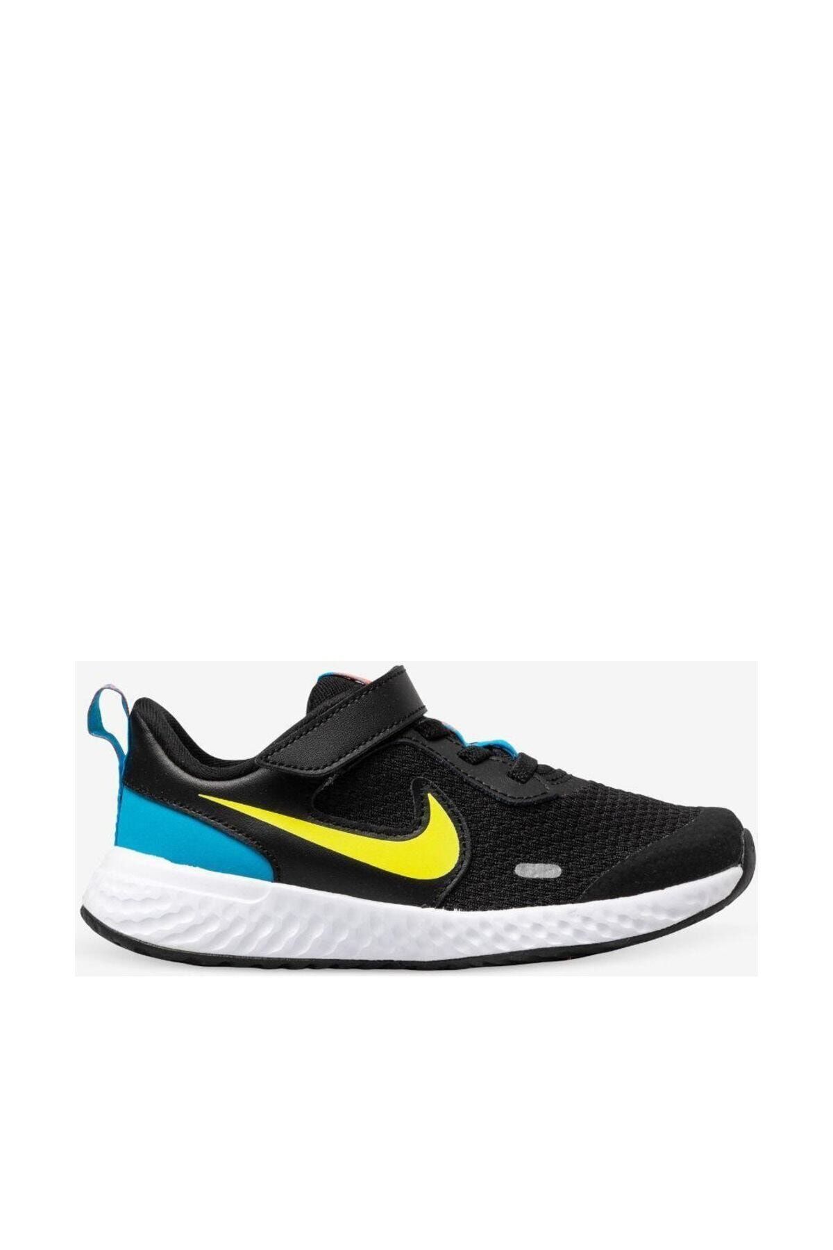 Nike Bq5972-076 Revolution 5 Çocuk Spor Ayakkabısı