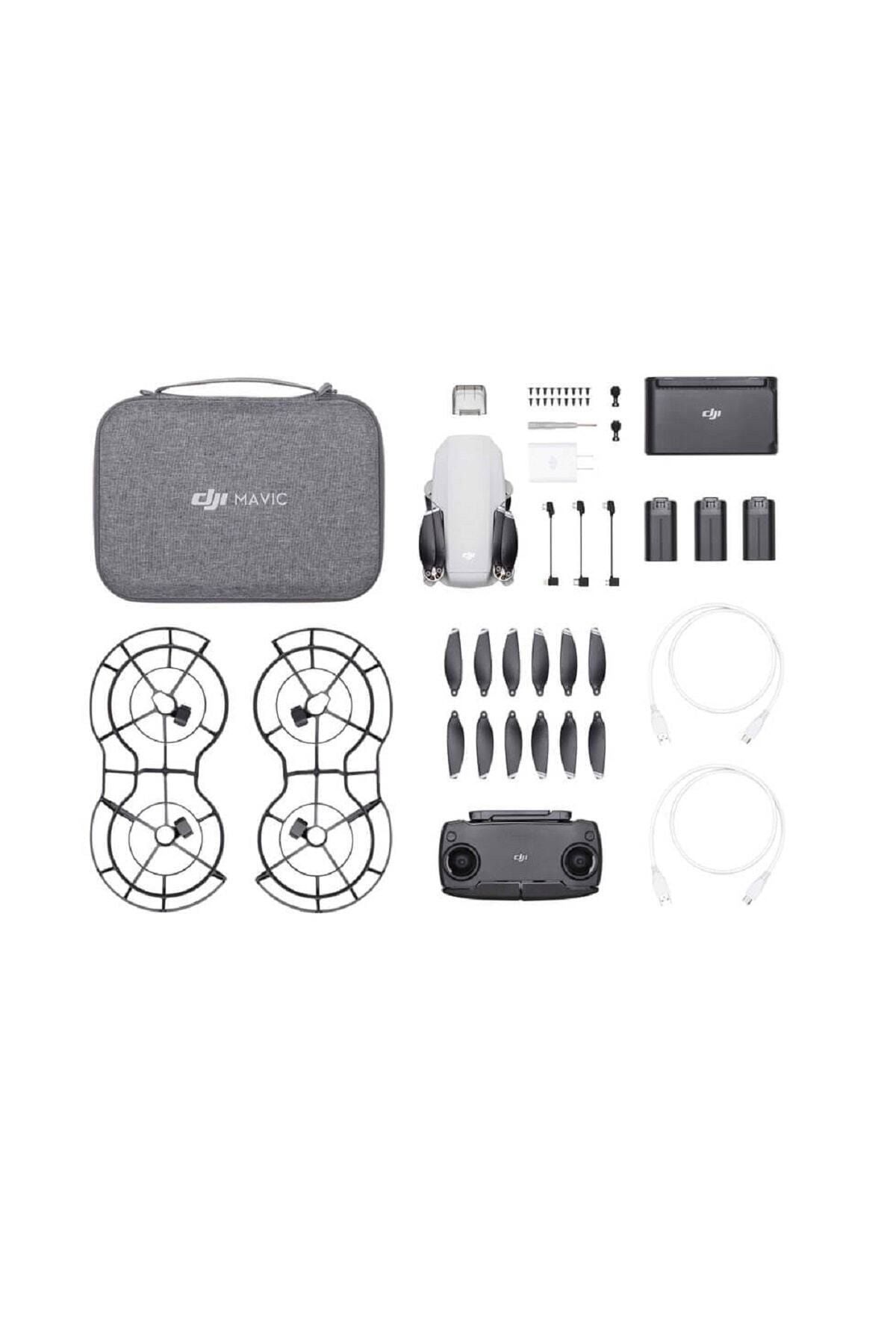 DJI Mavic Mini Fly More Combo Drone