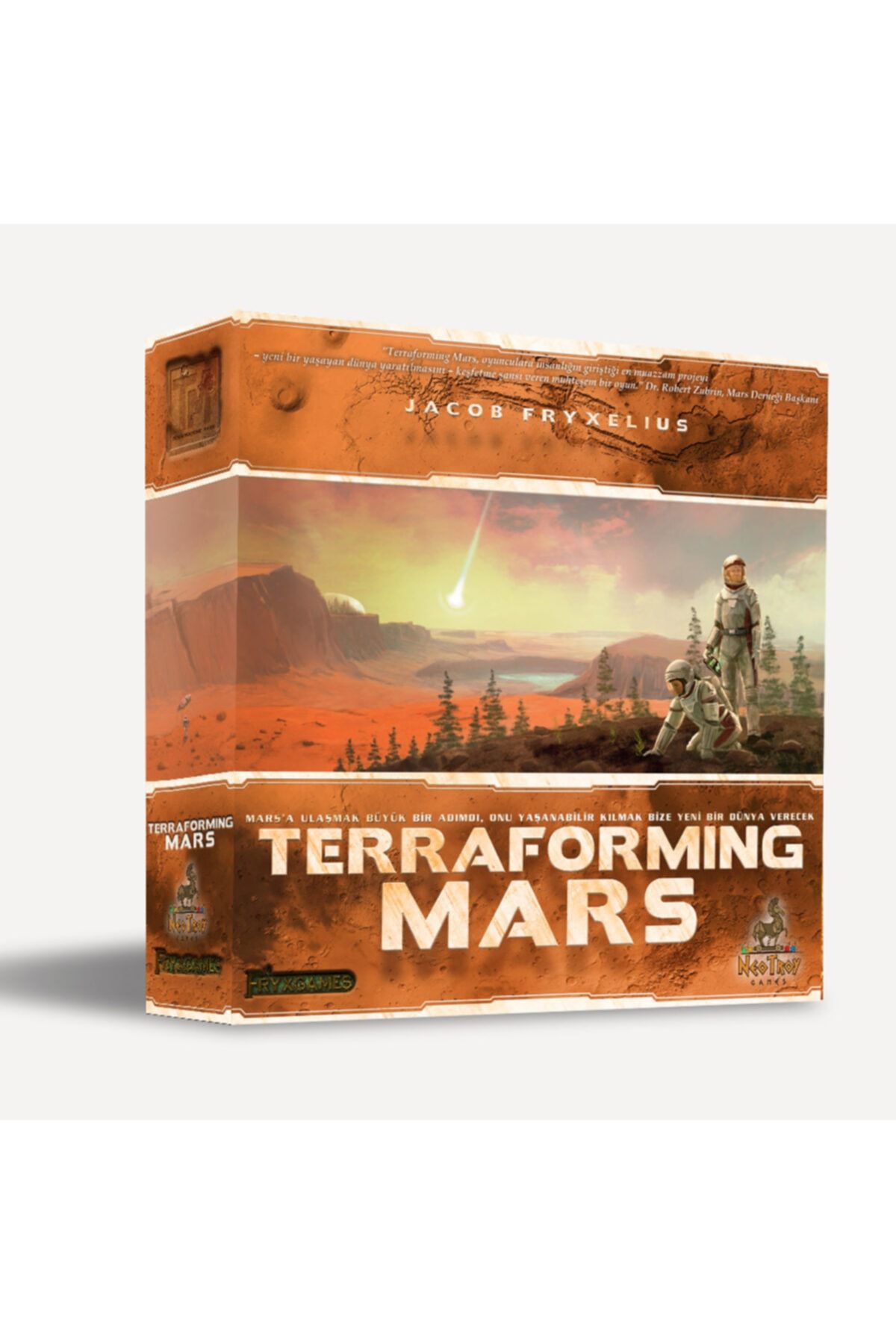 NeoTroy Games Terraforming Mars Kutu Oyunu