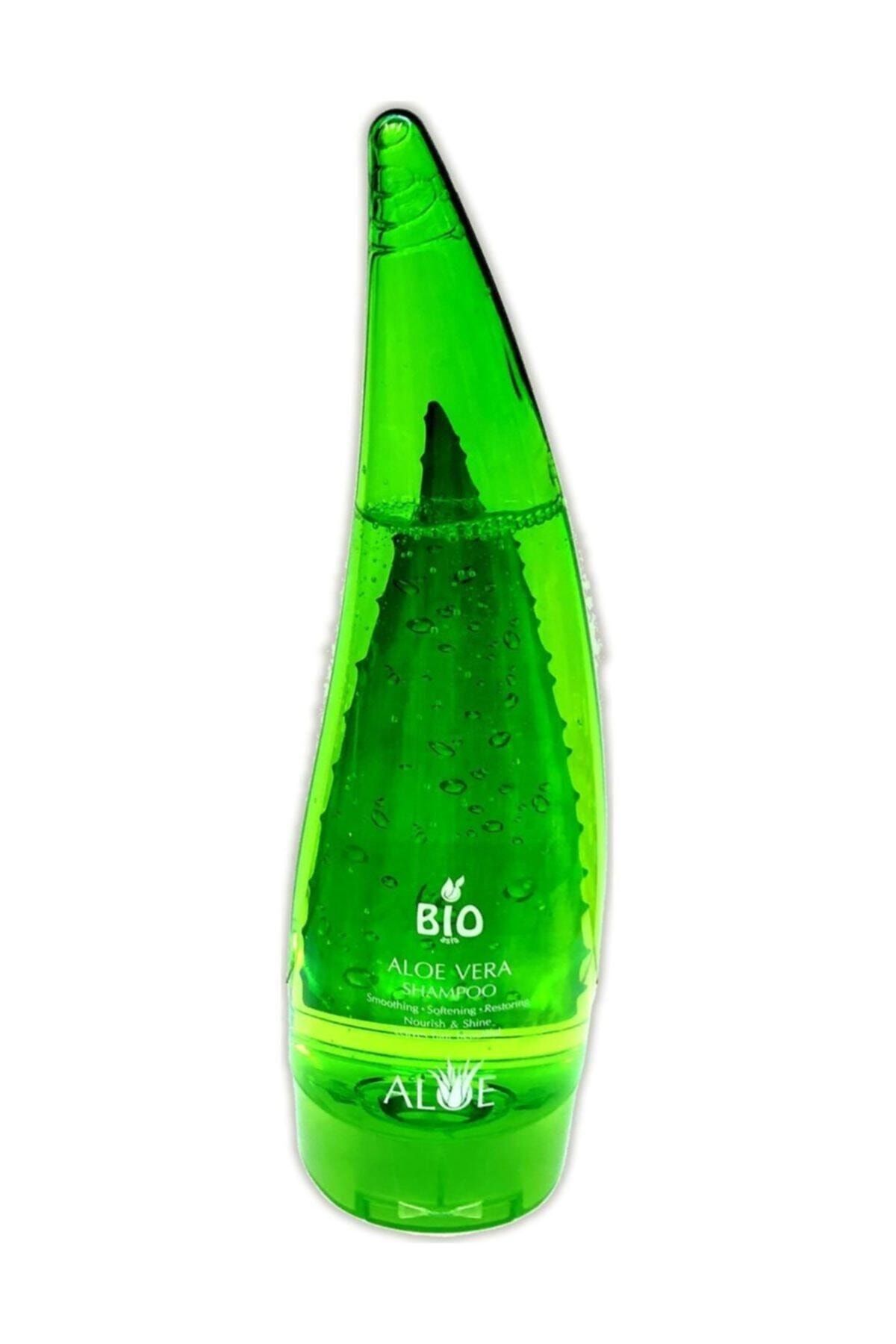 BİO ASİA Doğal Aloe Vera Şampuan 300 ml