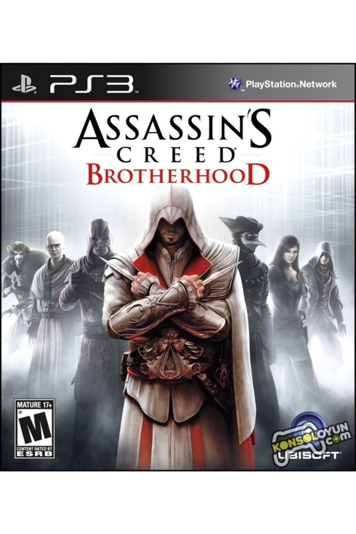 Ubisoft Assassin's Creed Brotherhood Ps3