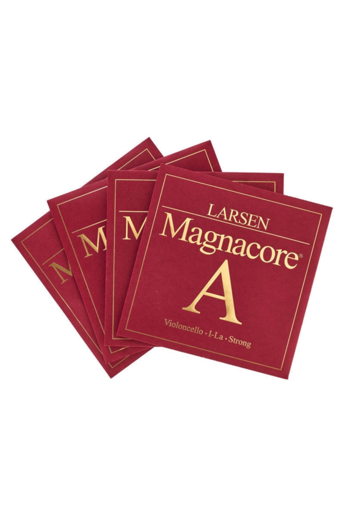 Larsen Magnacore Takım Strong Çello Teli