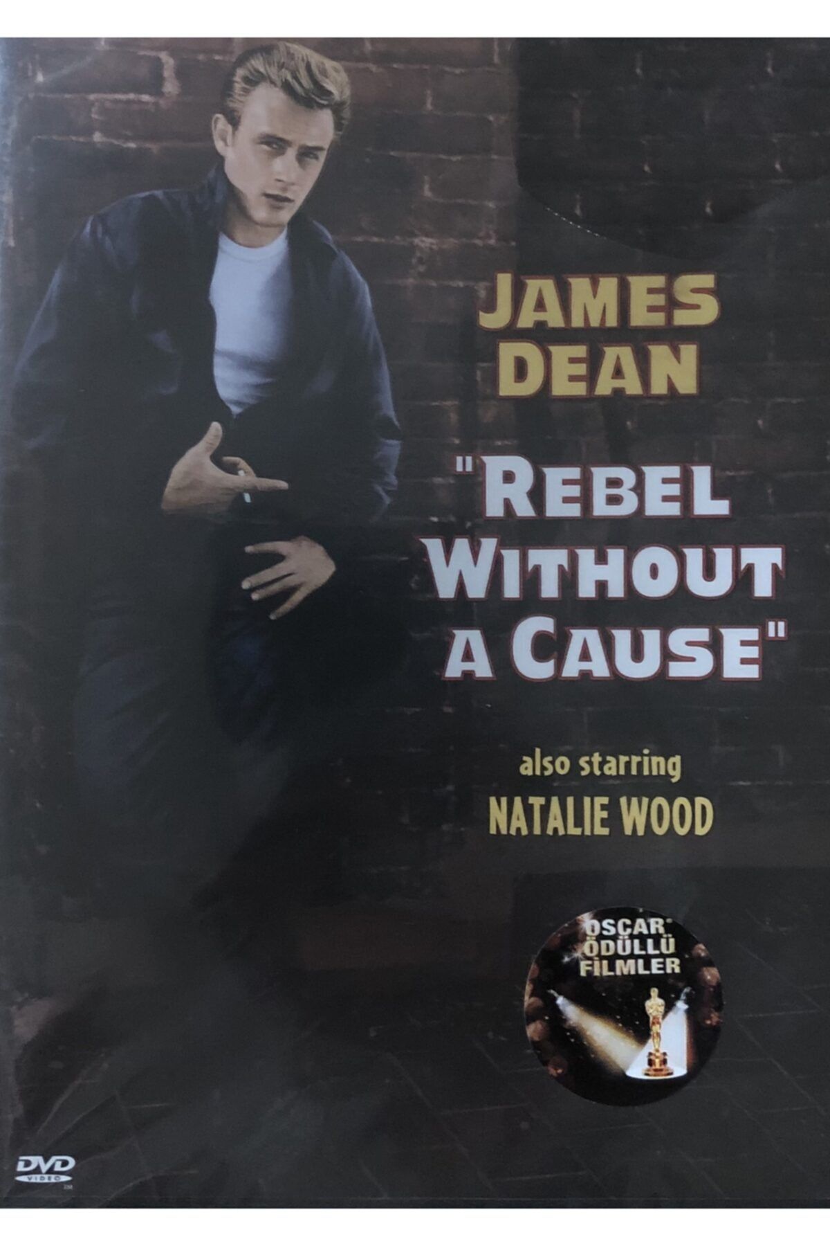 Tiglon Rebel Without Case - James Dean - Dvd