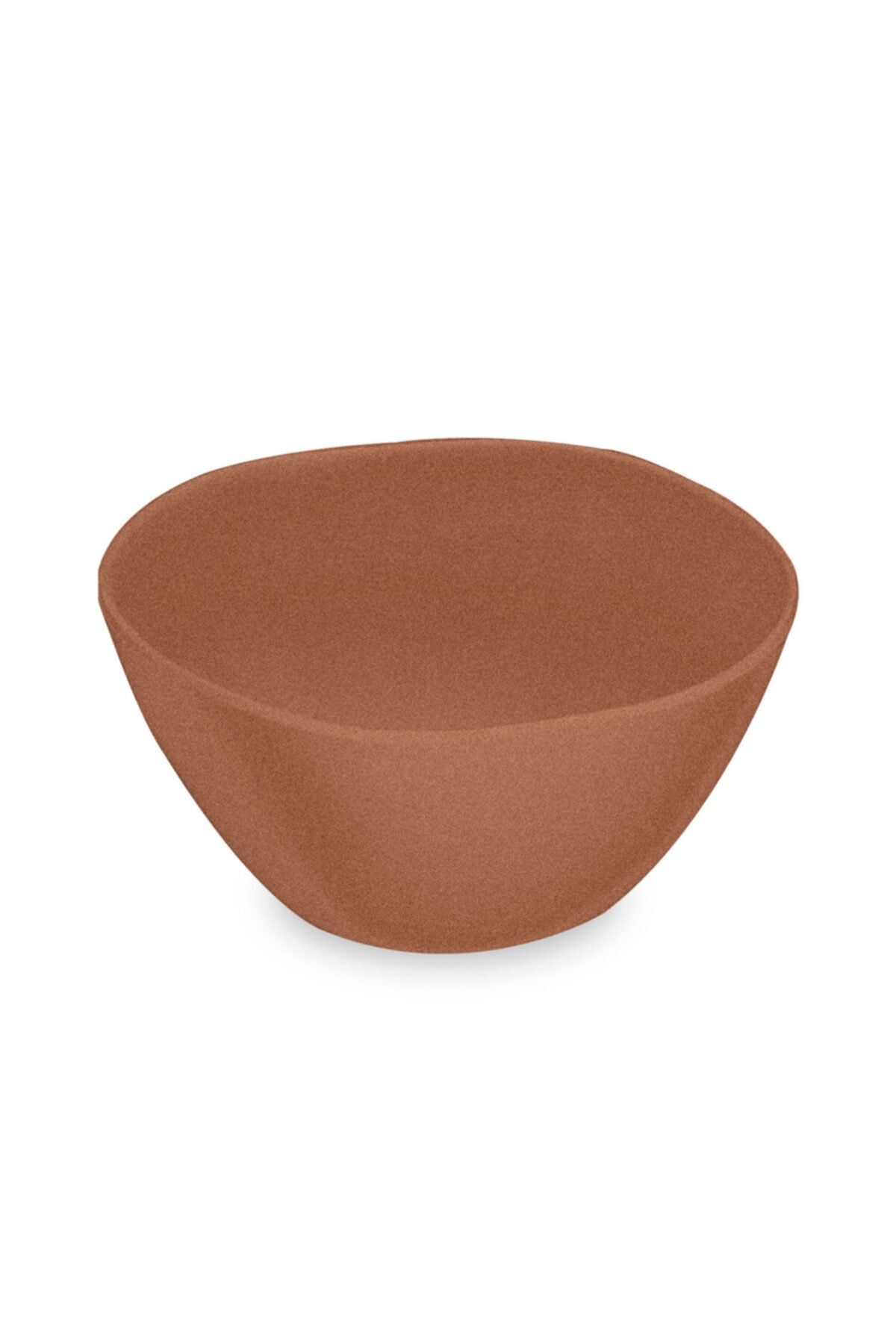 Thunder Planta Matte Terracotta Çorba Kasesi