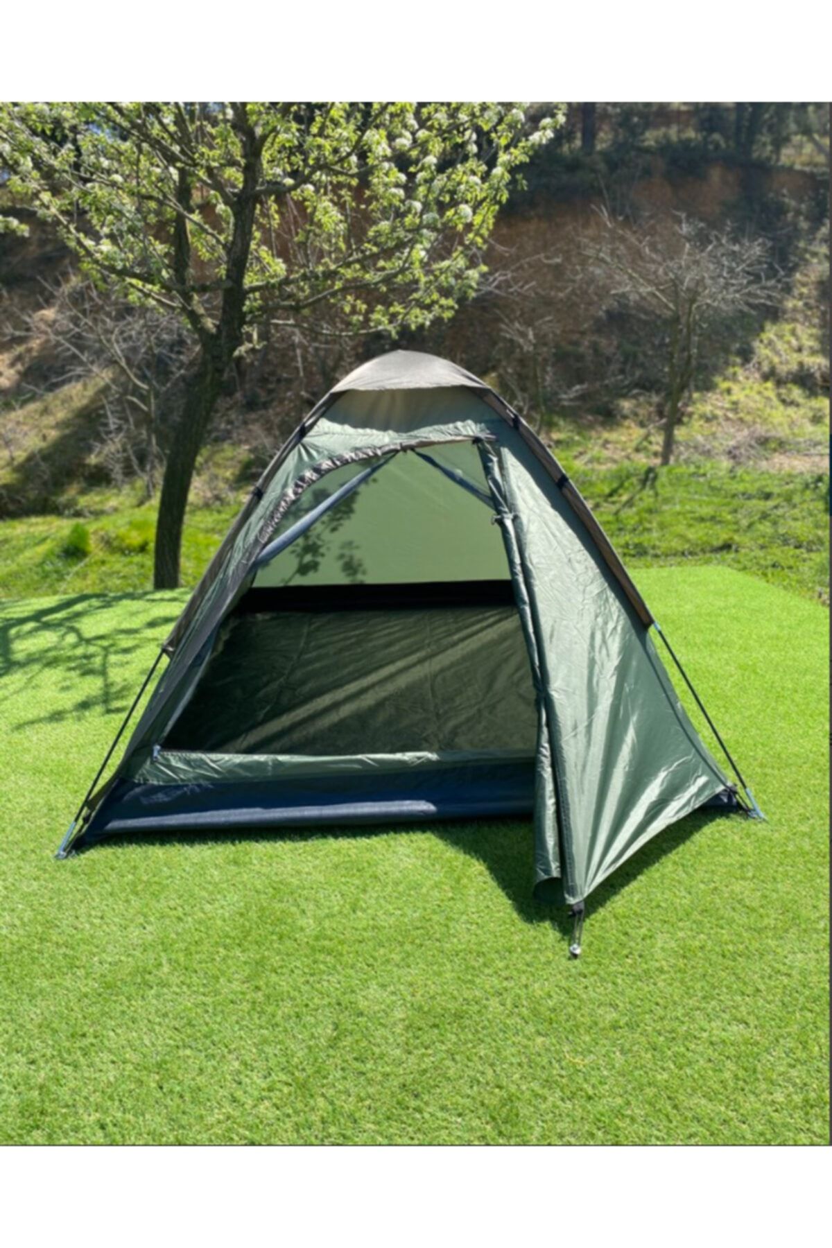 campout Mars 2 Kamp Çadırı
